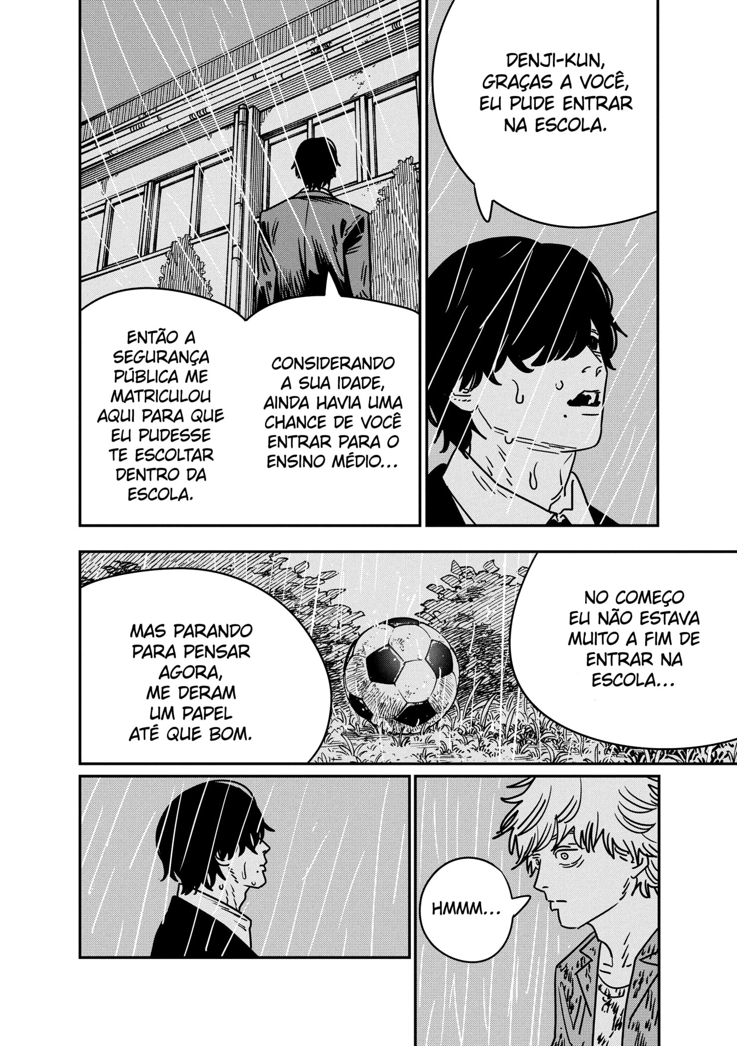 Read Chainsaw Man pt_BR Manga Online