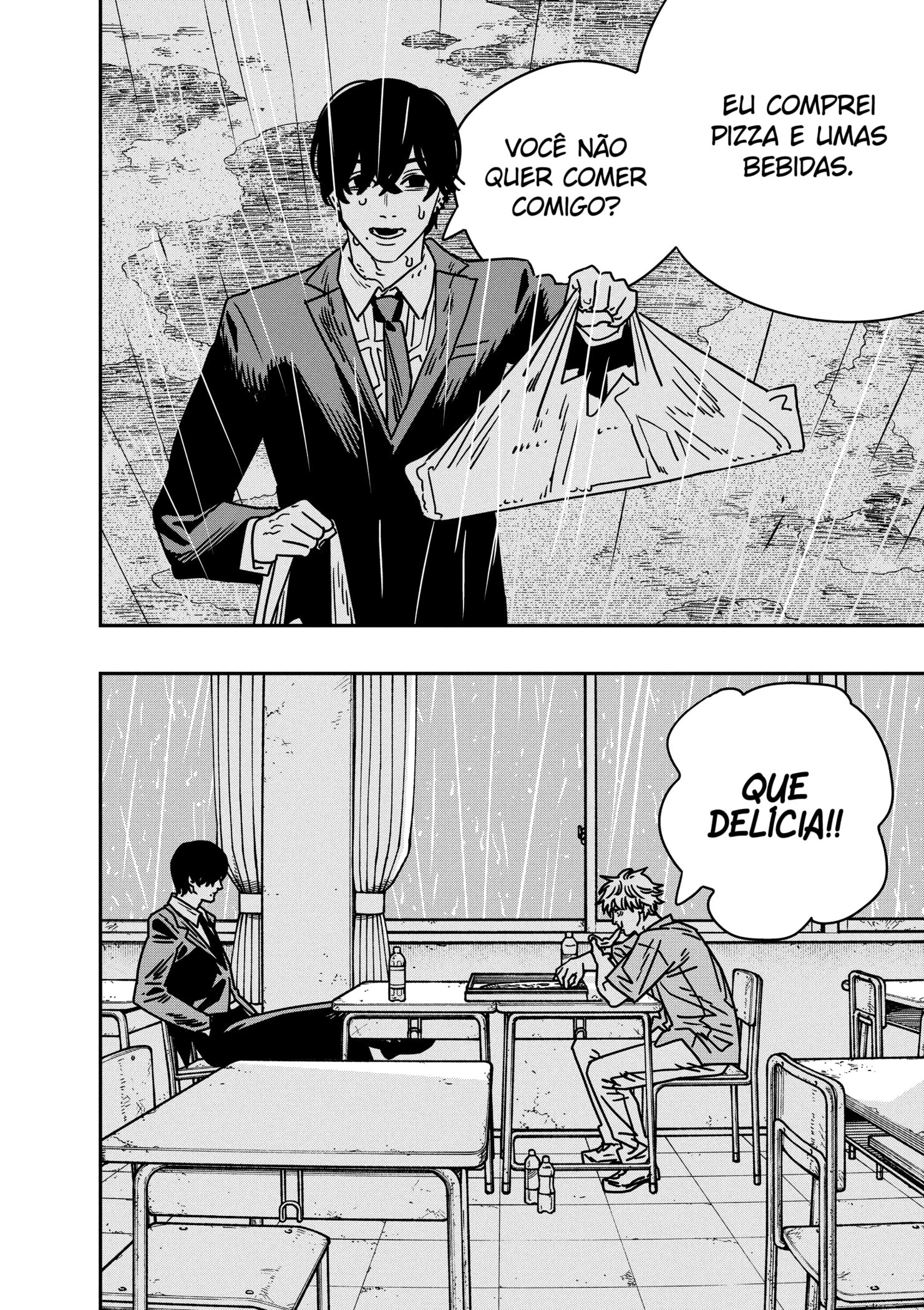 Read Chainsaw Man pt_BR Manga Online