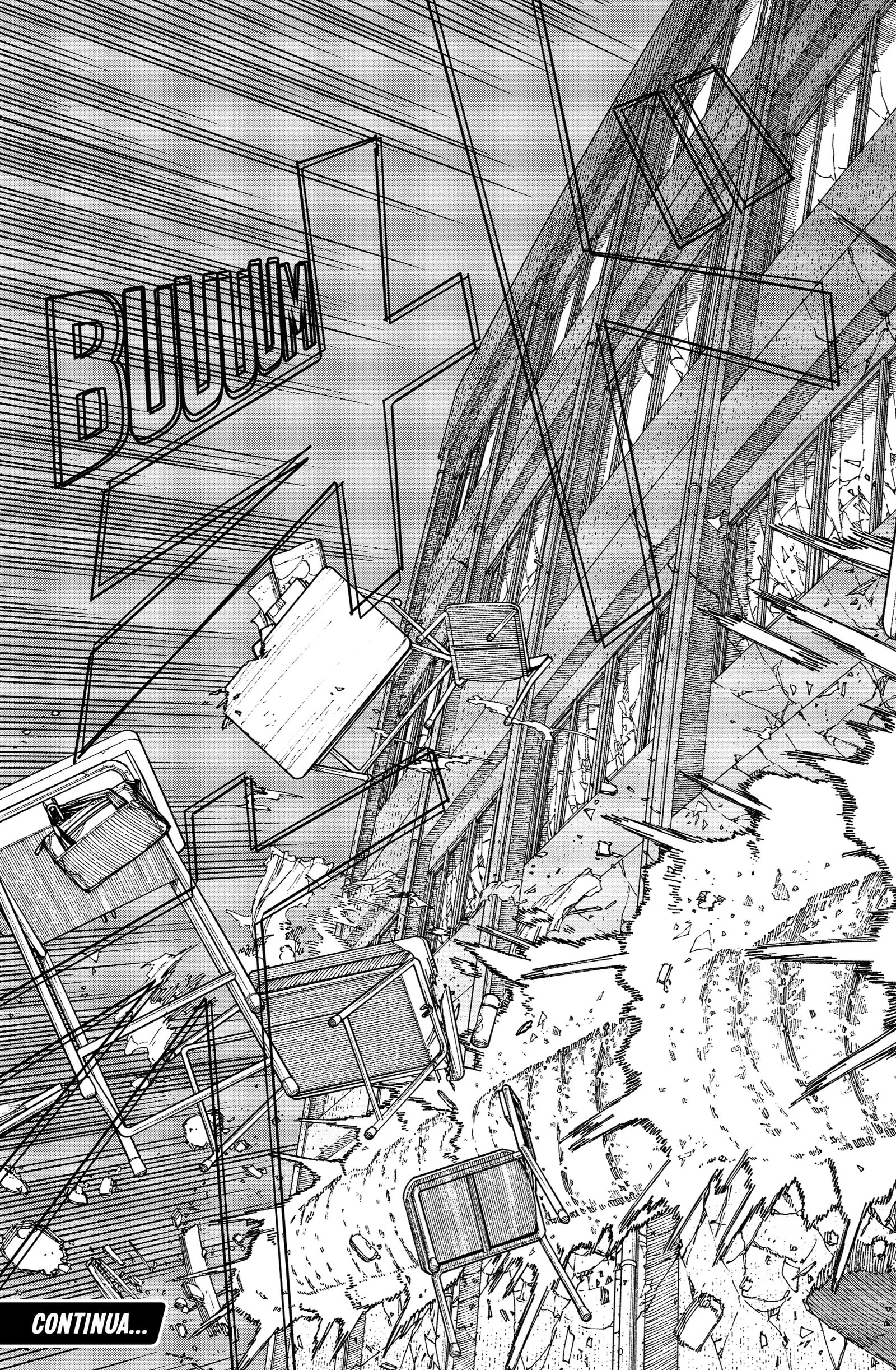 Read Chainsaw Man pt_BR Manga Online