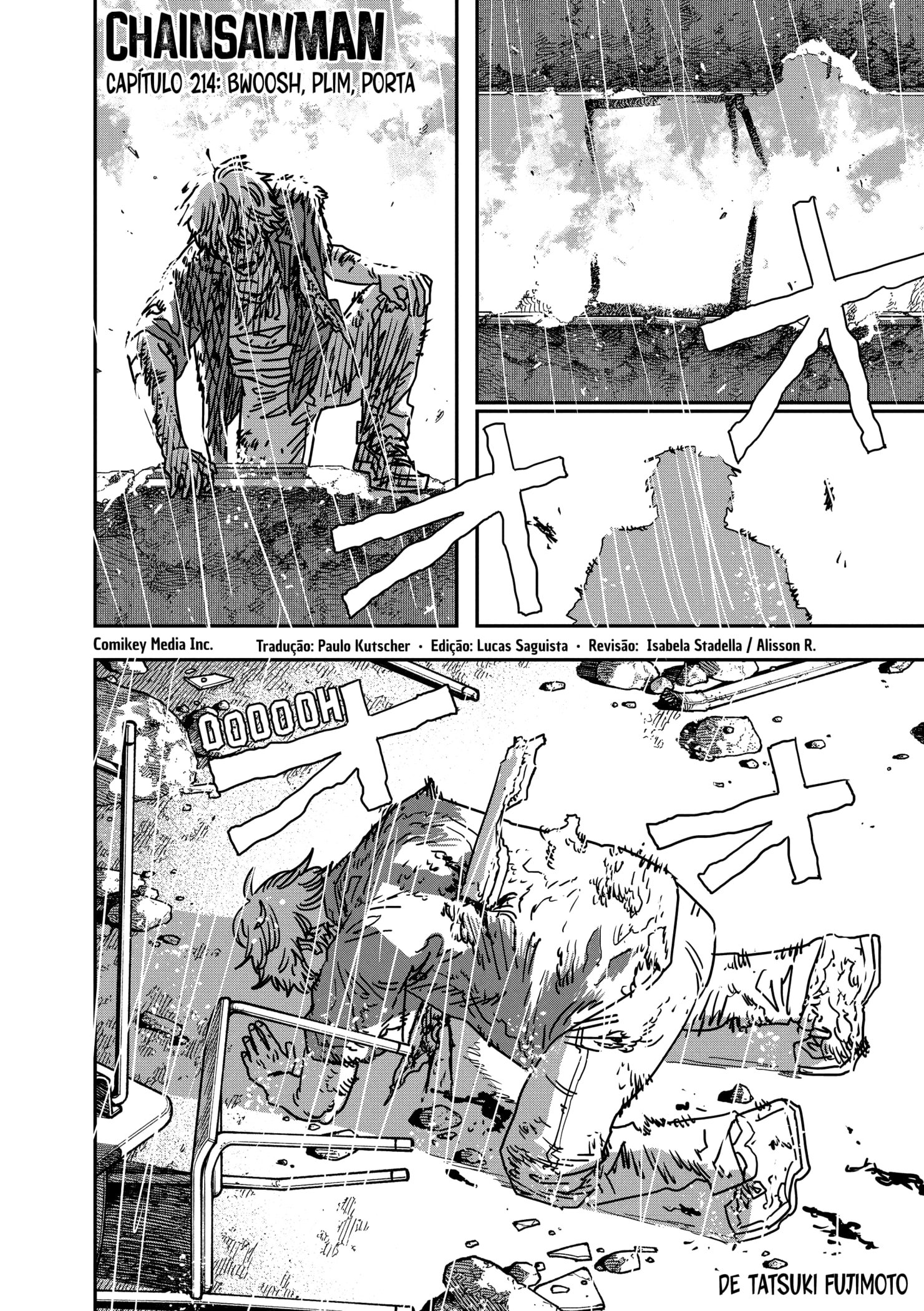 Read Chainsaw Man pt_BR Manga Online