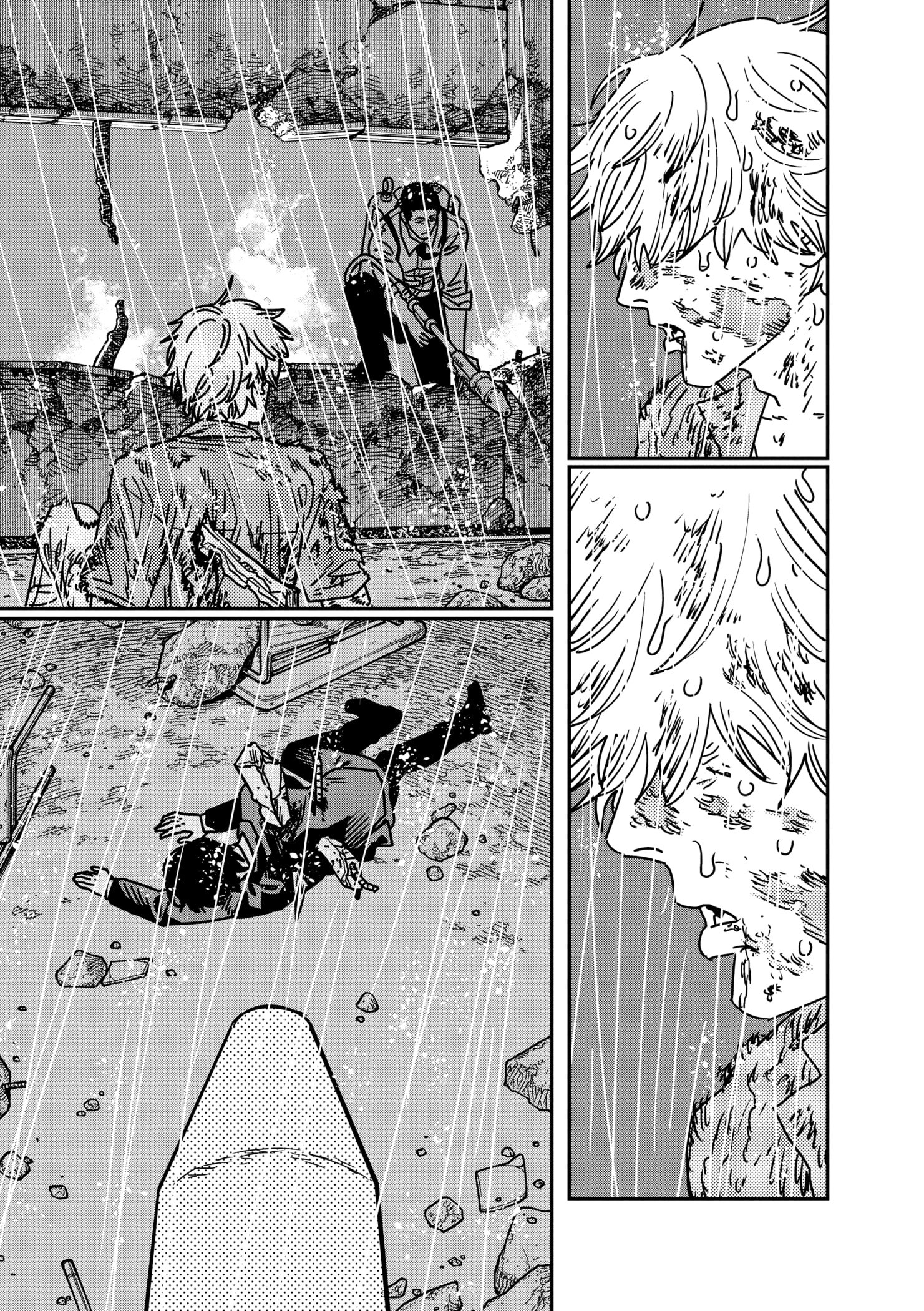 Read Chainsaw Man pt_BR Manga Online
