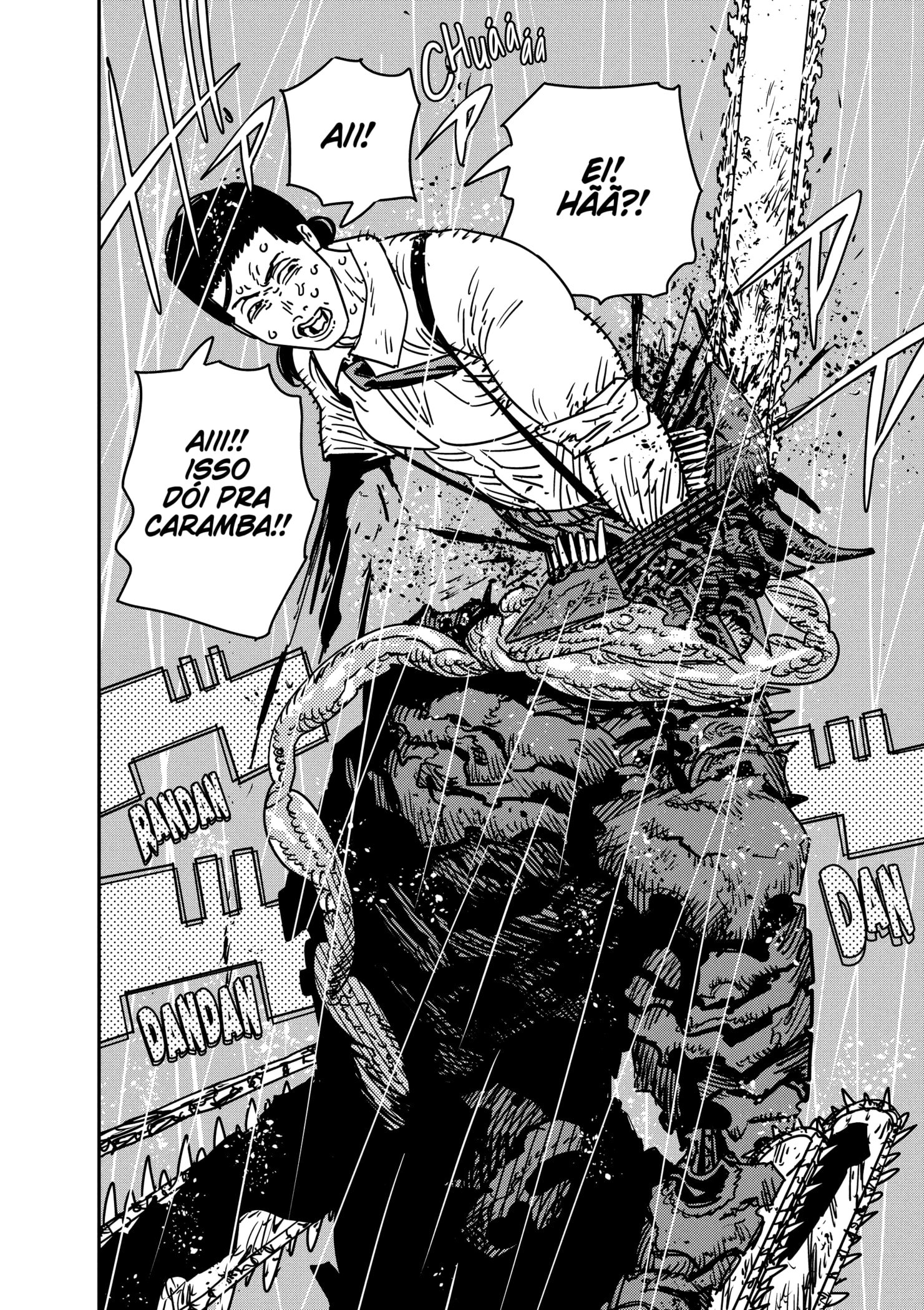 Read Chainsaw Man pt_BR Manga Online