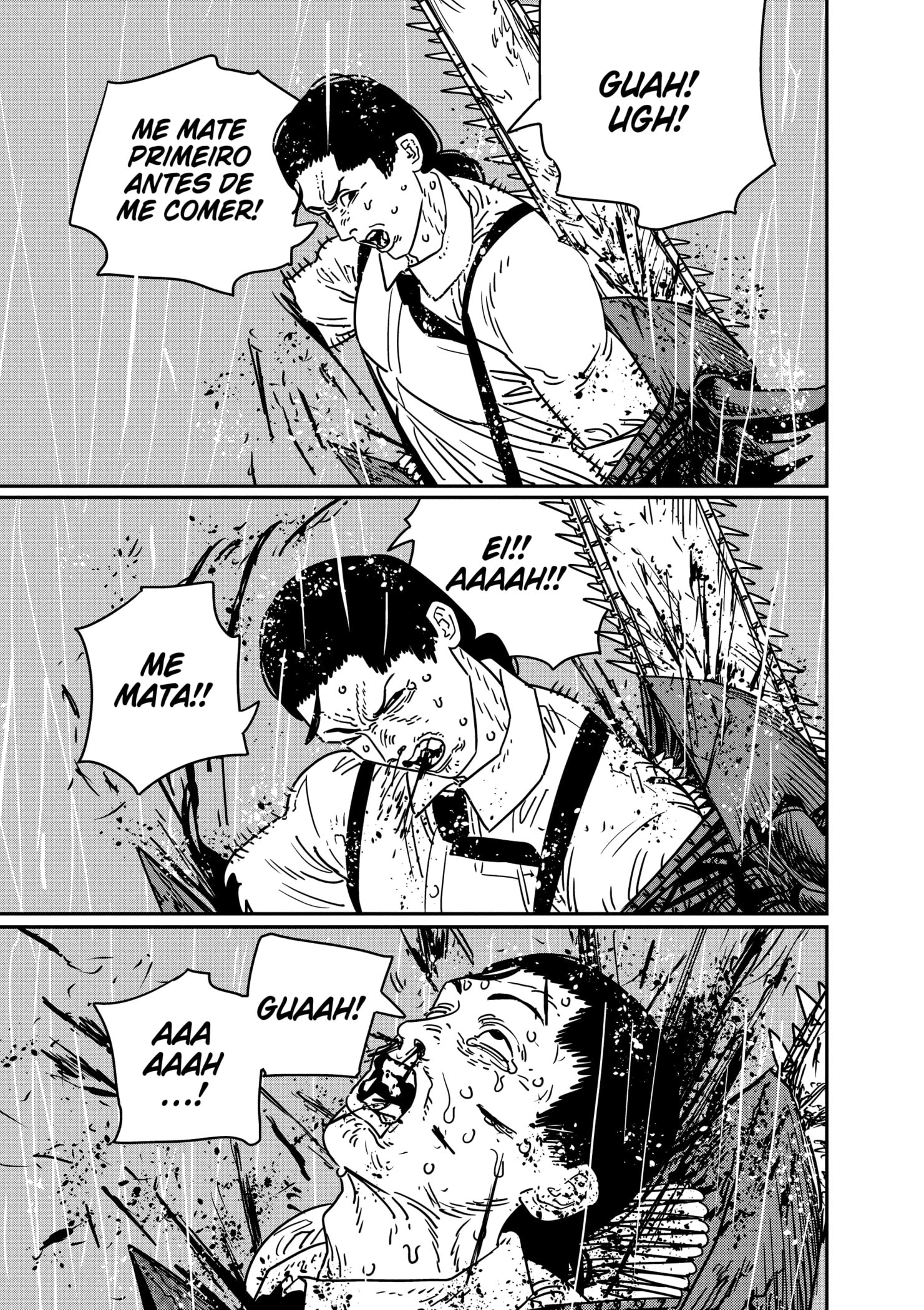 Read Chainsaw Man pt_BR Manga Online