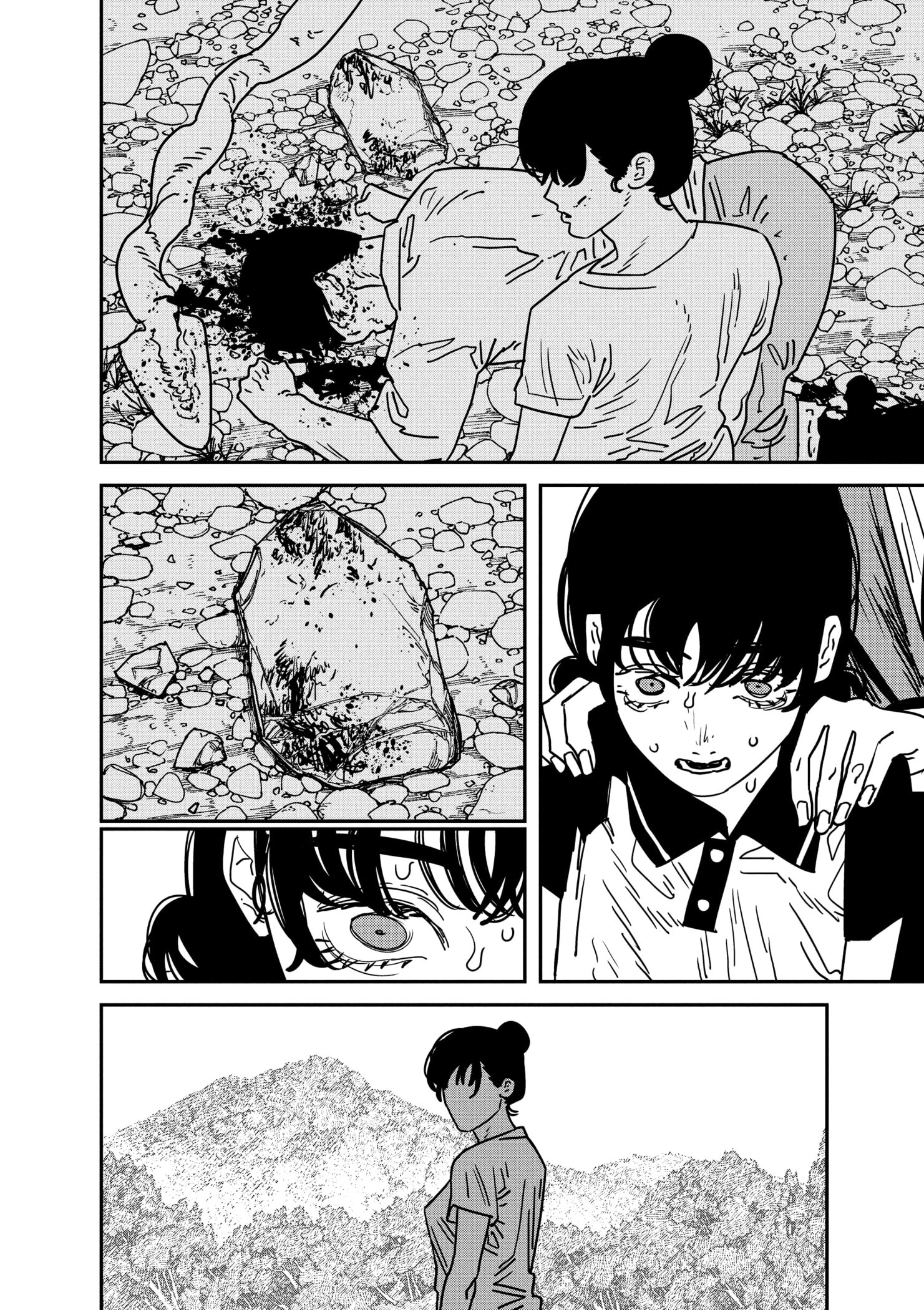 Read Chainsaw Man pt_BR Manga Online