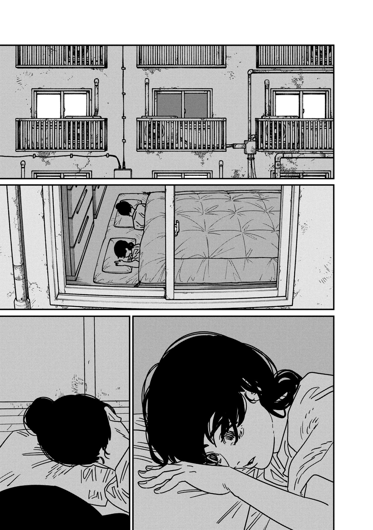 Read Chainsaw Man pt_BR Manga Online