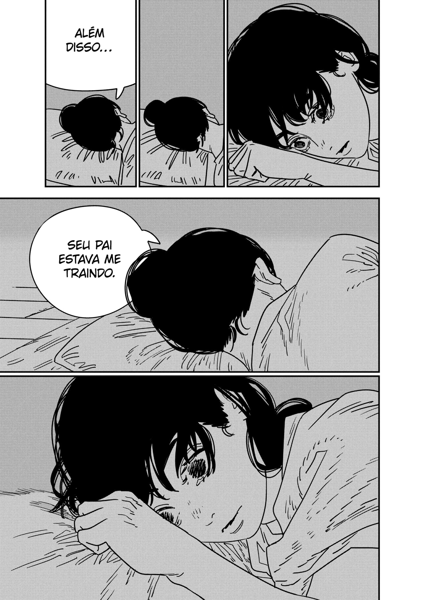 Read Chainsaw Man pt_BR Manga Online