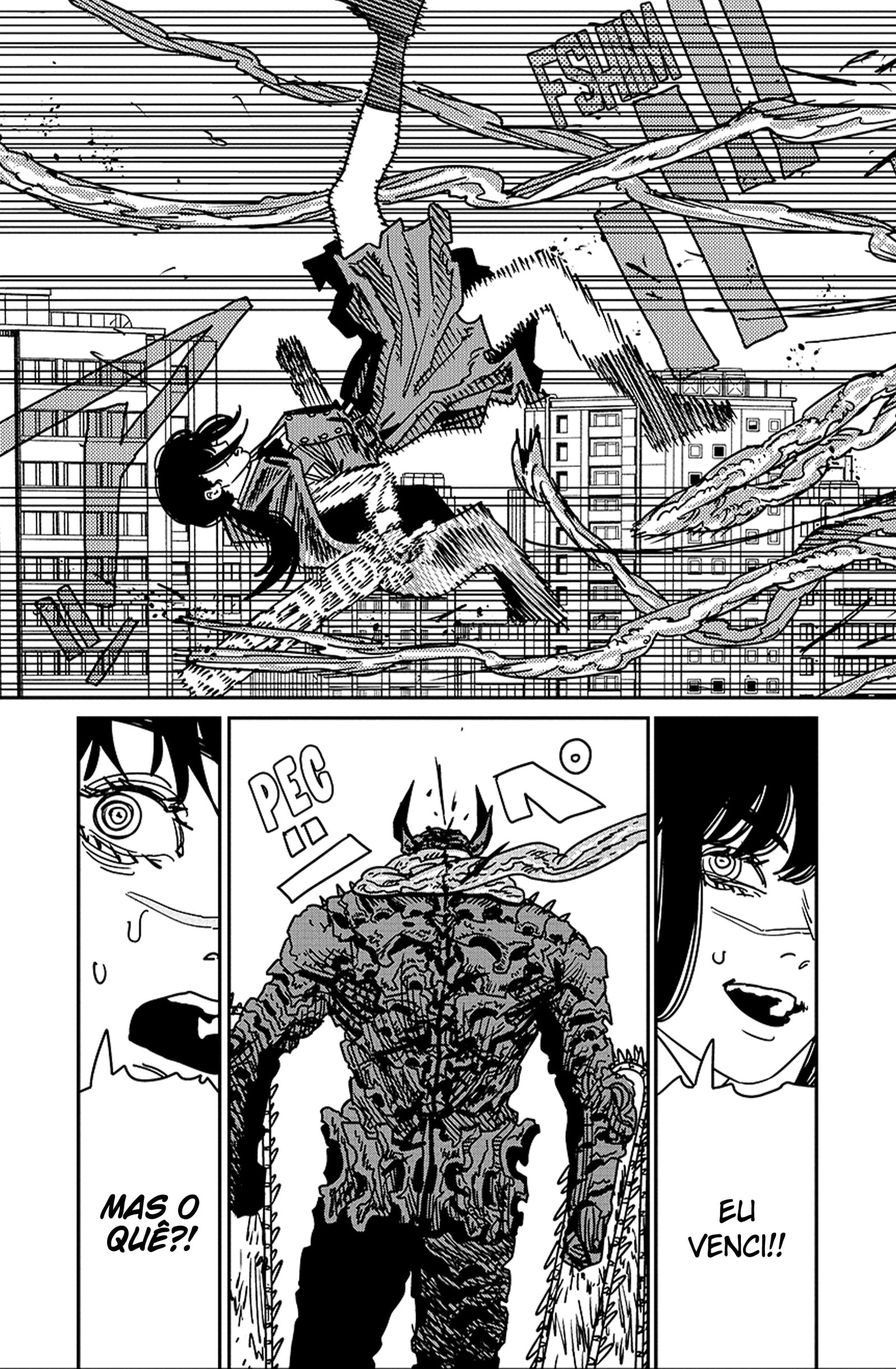 Read Chainsaw Man pt_BR Manga Online