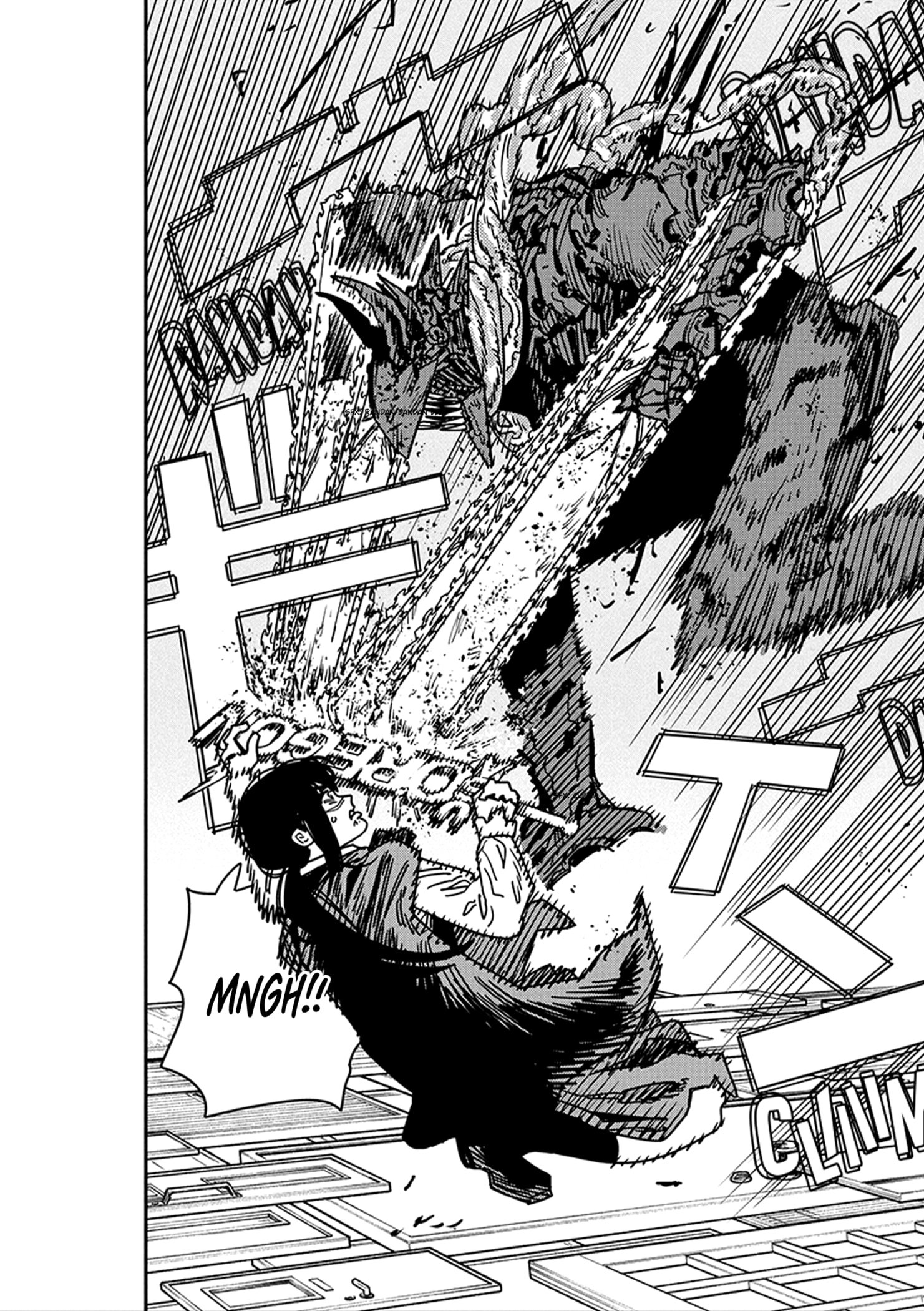 Read Chainsaw Man pt_BR Manga Online