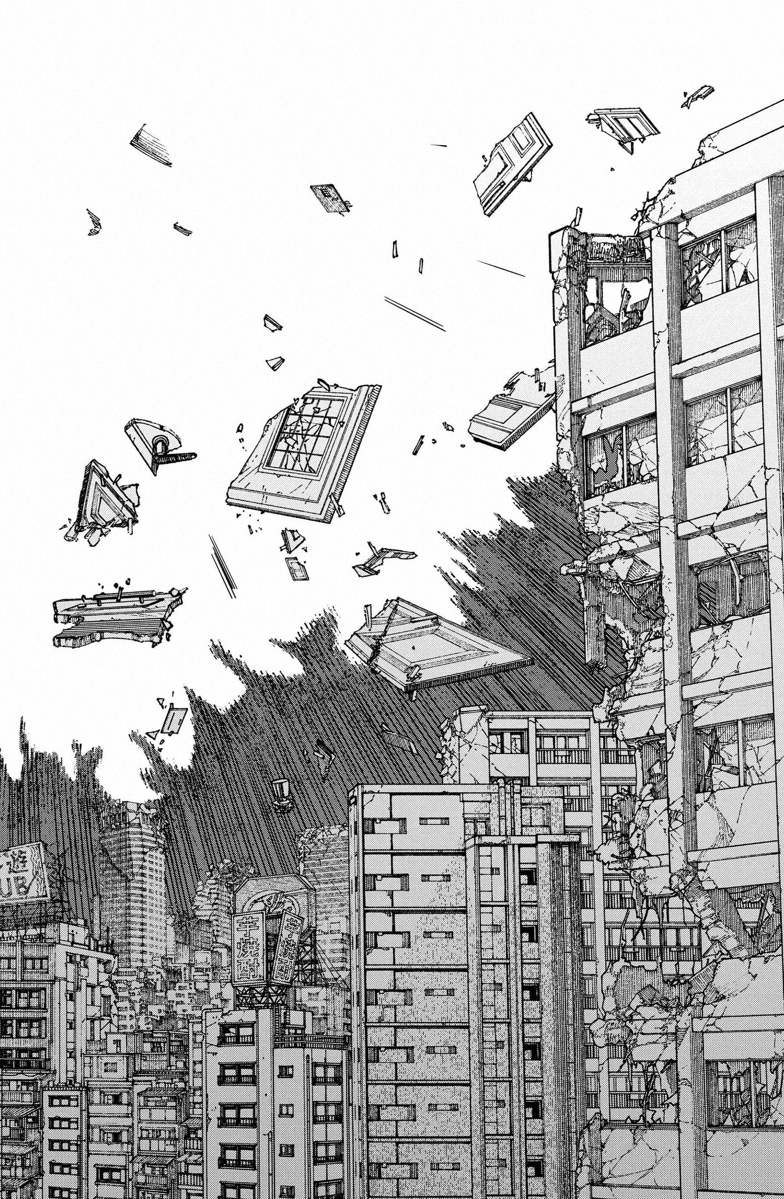 Read Chainsaw Man pt_BR Manga Online