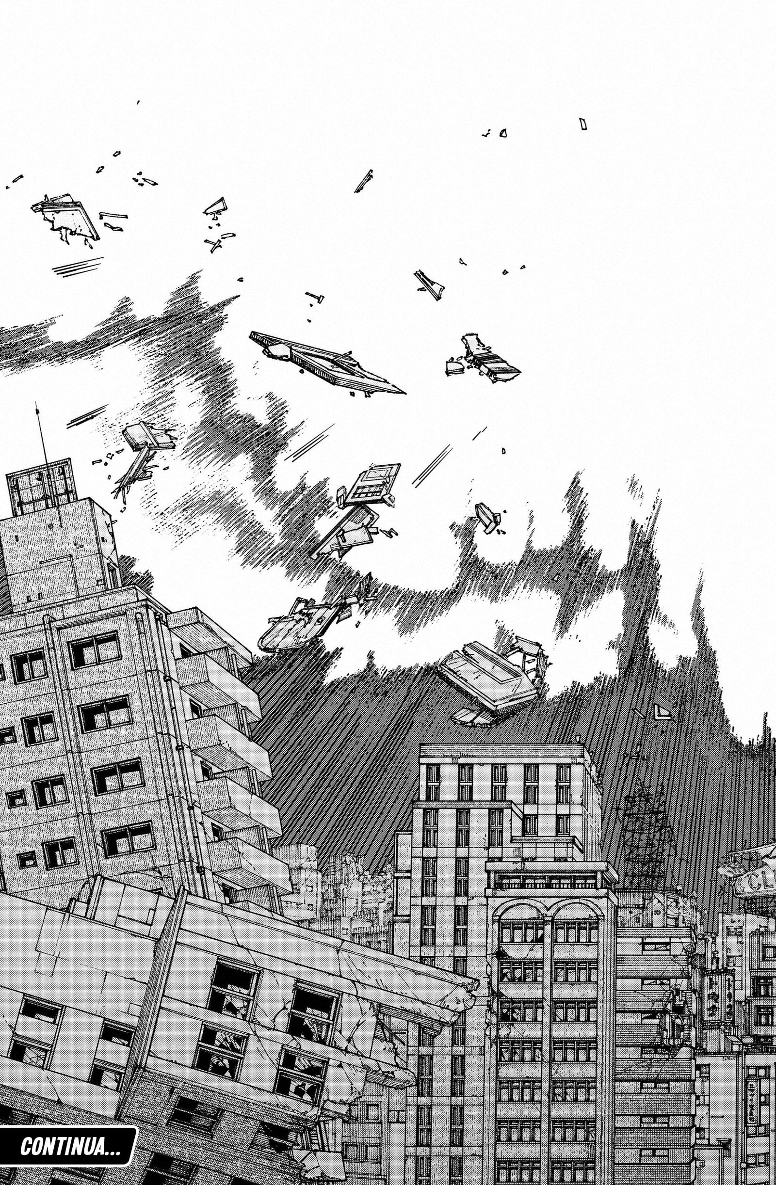 Read Chainsaw Man pt_BR Manga Online