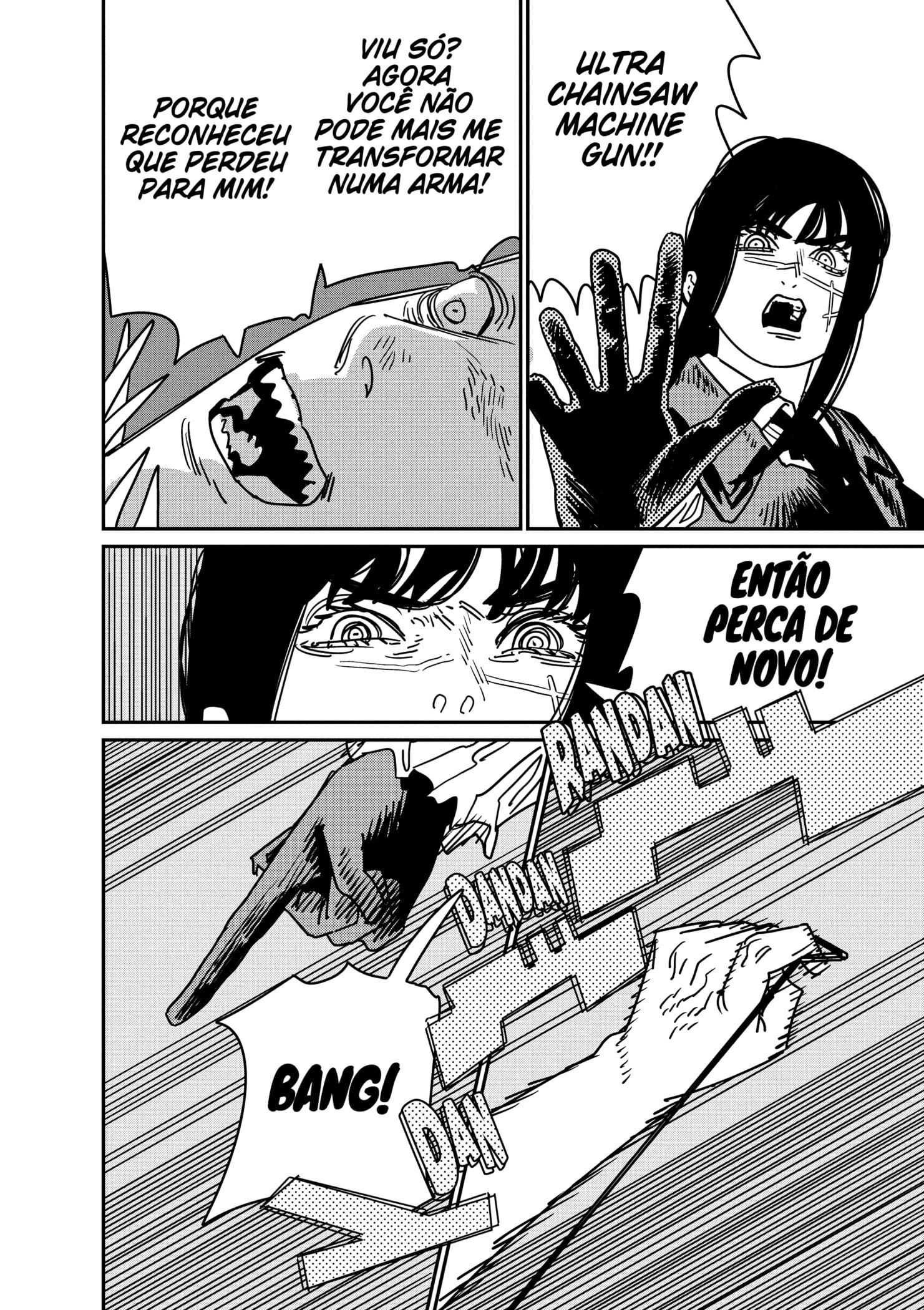 Read Chainsaw Man pt_BR Manga Online