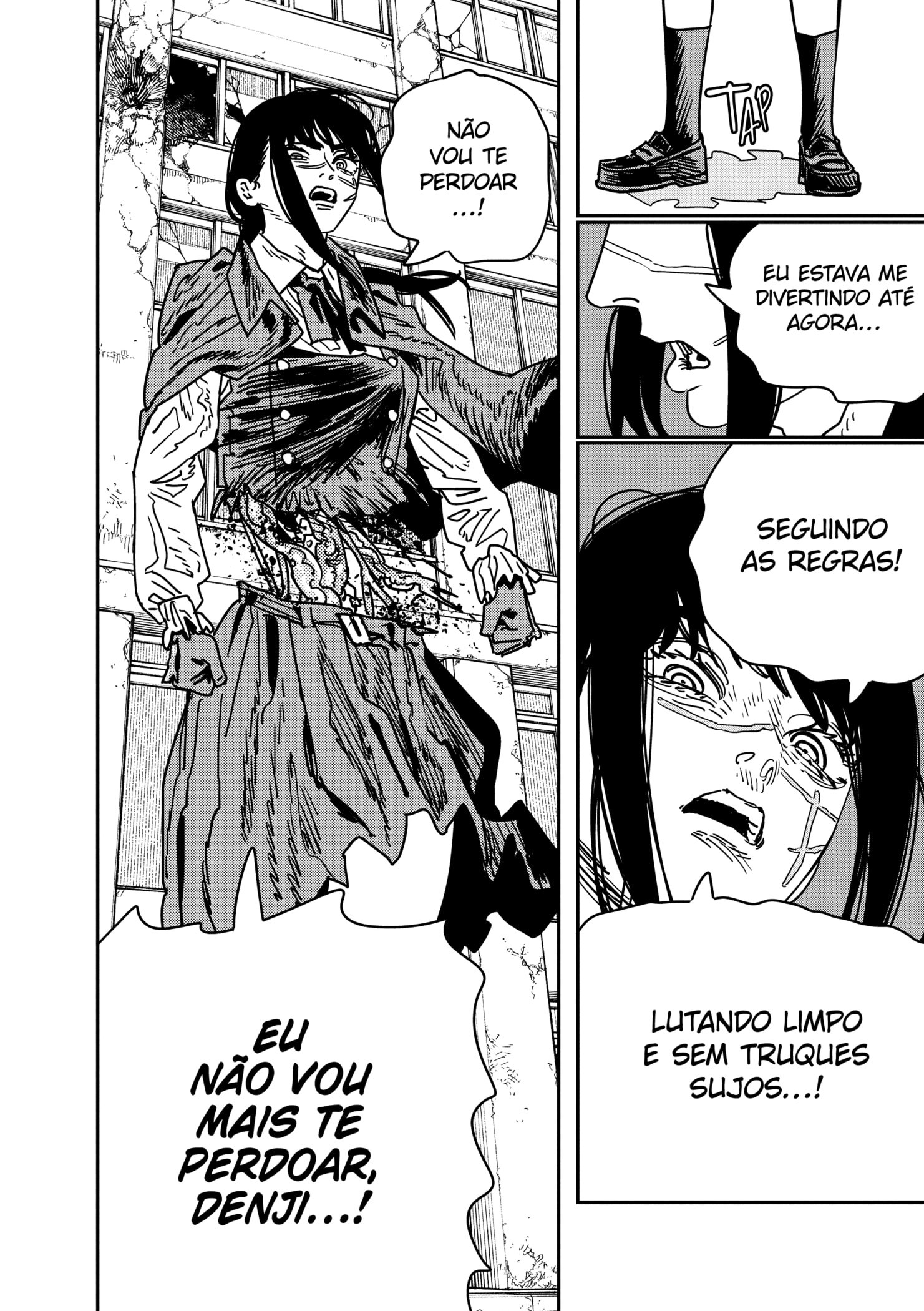 Read Chainsaw Man pt_BR Manga Online