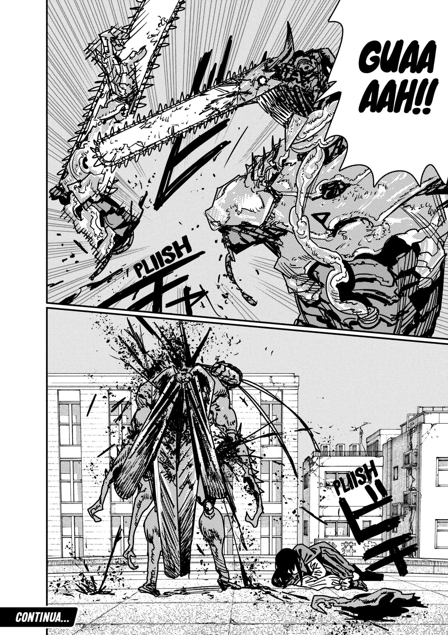 Read Chainsaw Man pt_BR Manga Online