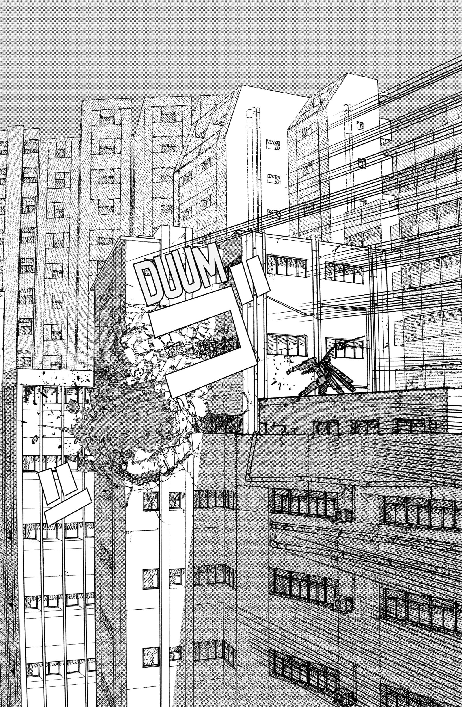 Read Chainsaw Man pt_BR Manga Online