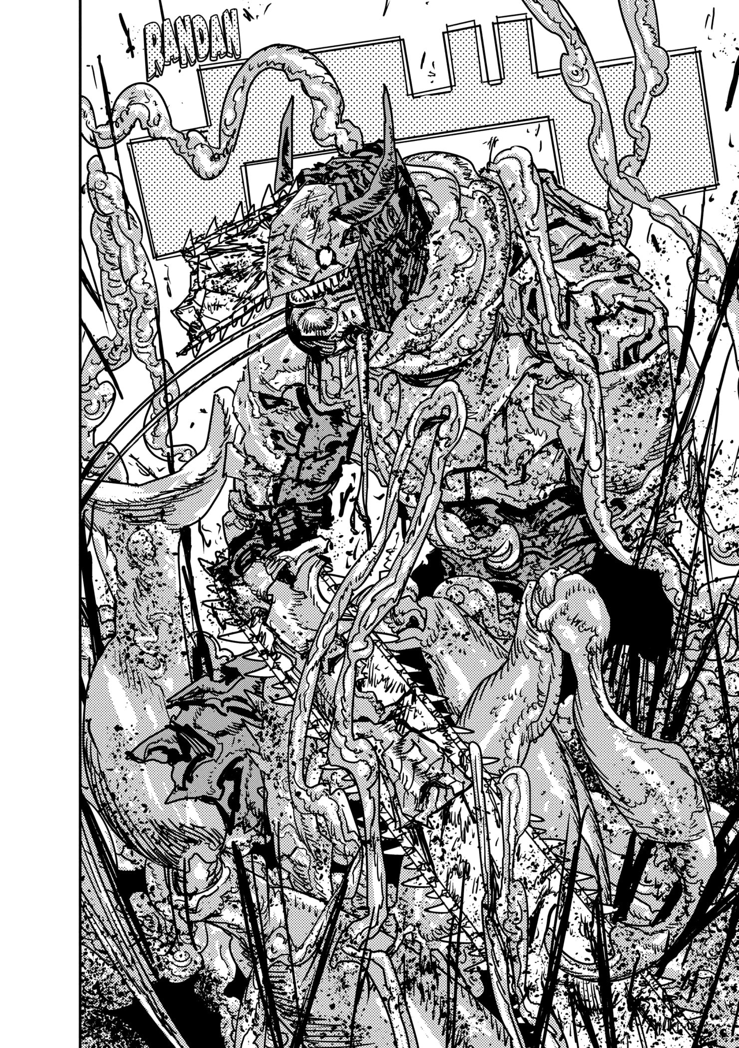 Read Chainsaw Man pt_BR Manga Online