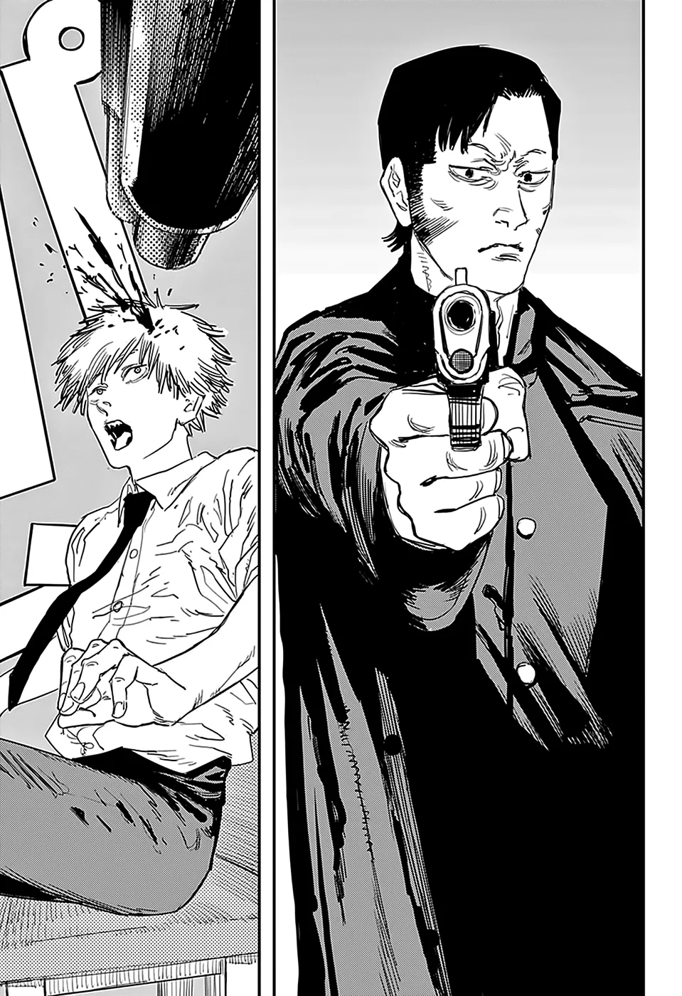 Read Chainsaw Man pt_BR Manga Online