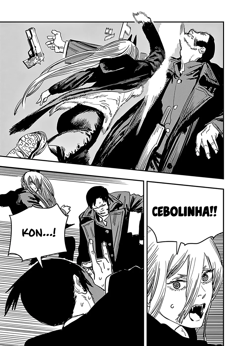 Read Chainsaw Man pt_BR Manga Online
