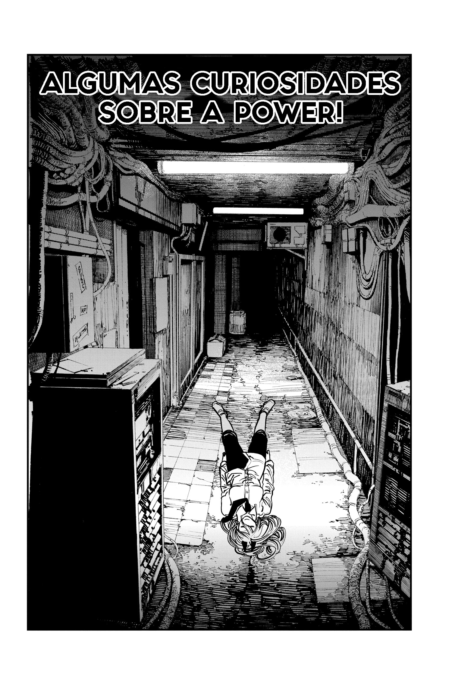 Read Chainsaw Man pt_BR Manga Online