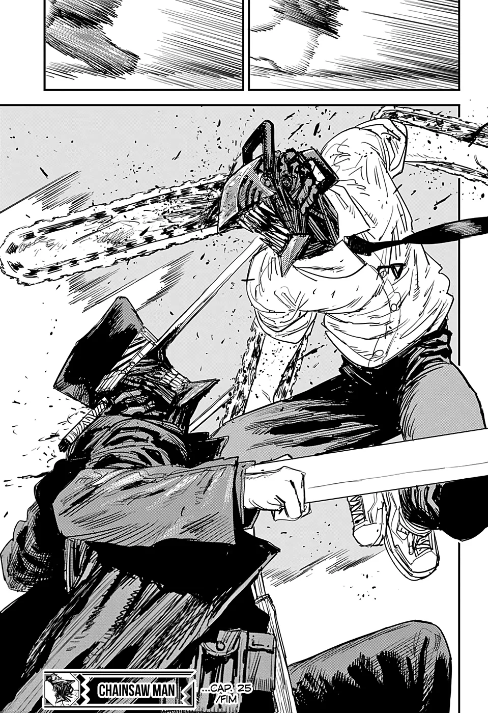 Read Chainsaw Man pt_BR Manga Online