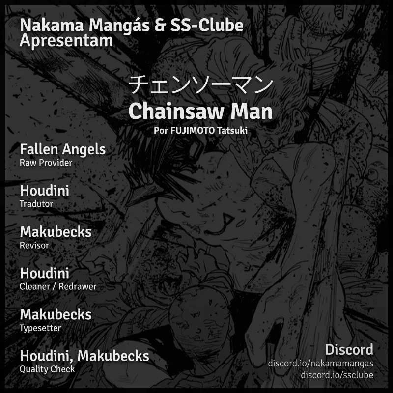 Read Chainsaw Man pt_BR Manga Online