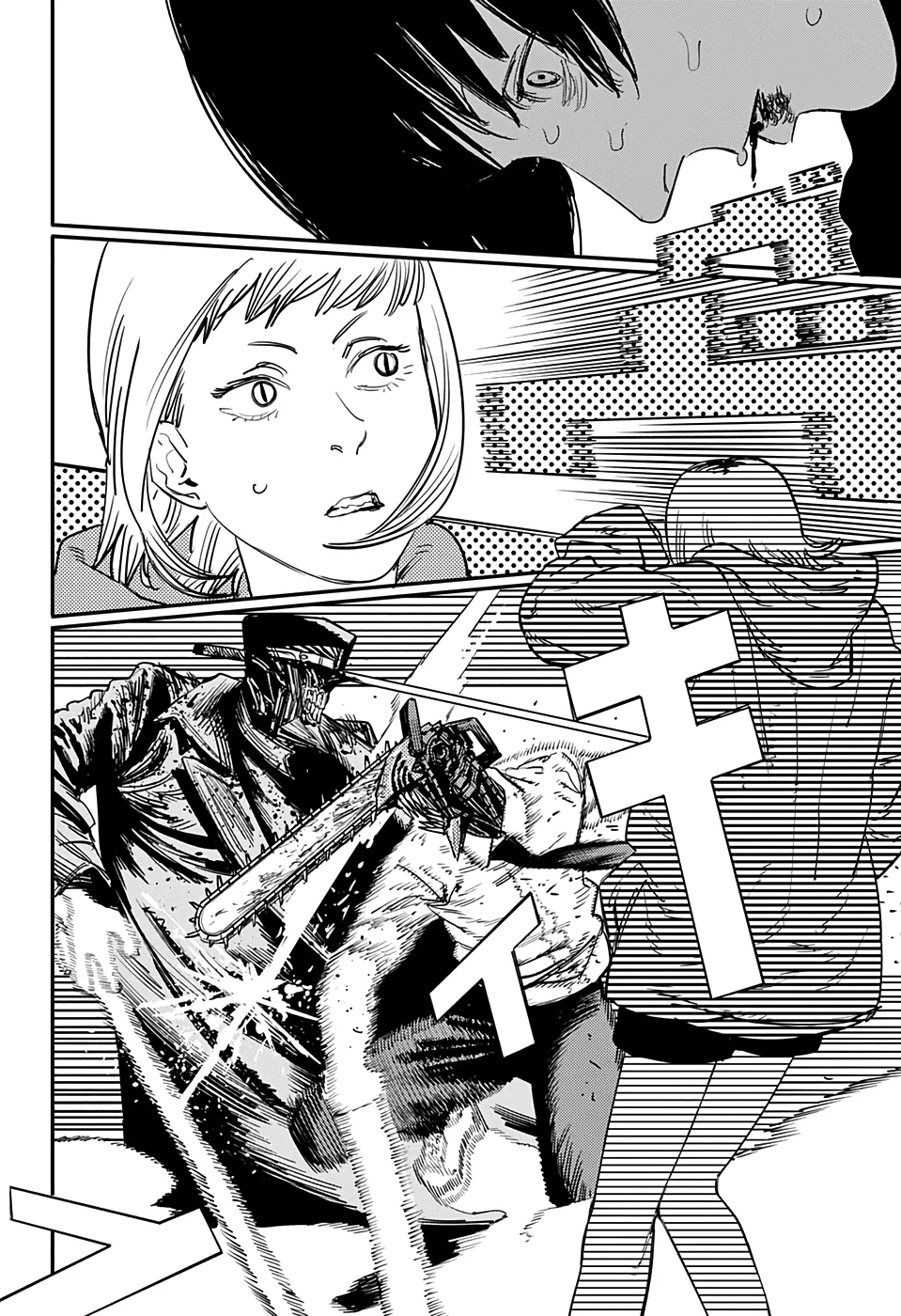 Read Chainsaw Man pt_BR Manga Online