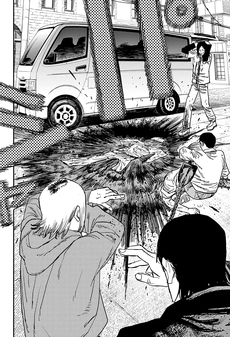 Read Chainsaw Man pt_BR Manga Online