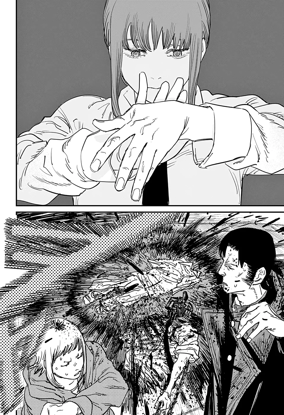 Read Chainsaw Man pt_BR Manga Online