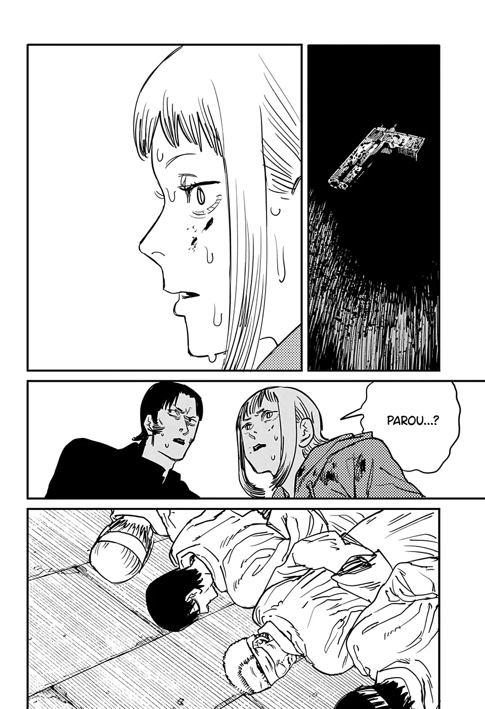 Read Chainsaw Man pt_BR Manga Online