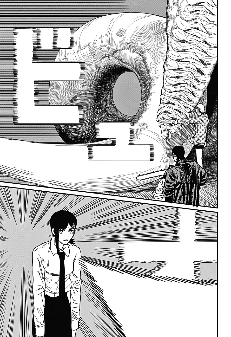 Read Chainsaw Man pt_BR Manga Online