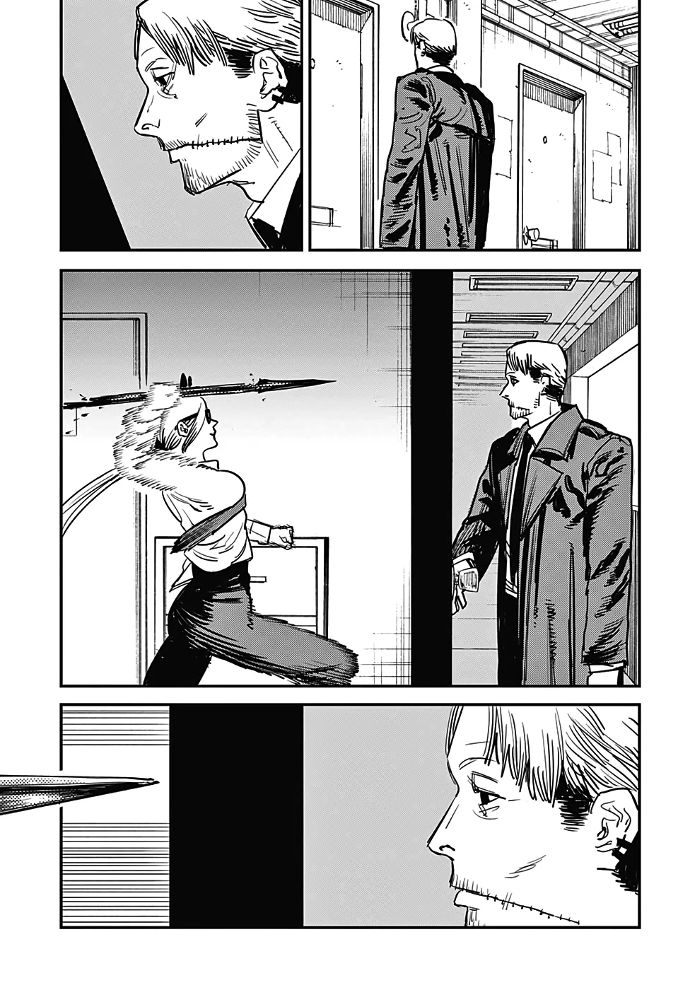 Read Chainsaw Man pt_BR Manga Online