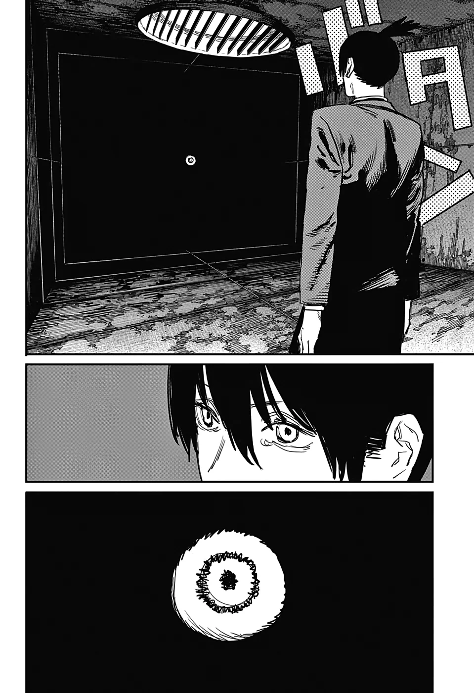 Read Chainsaw Man pt_BR Manga Online