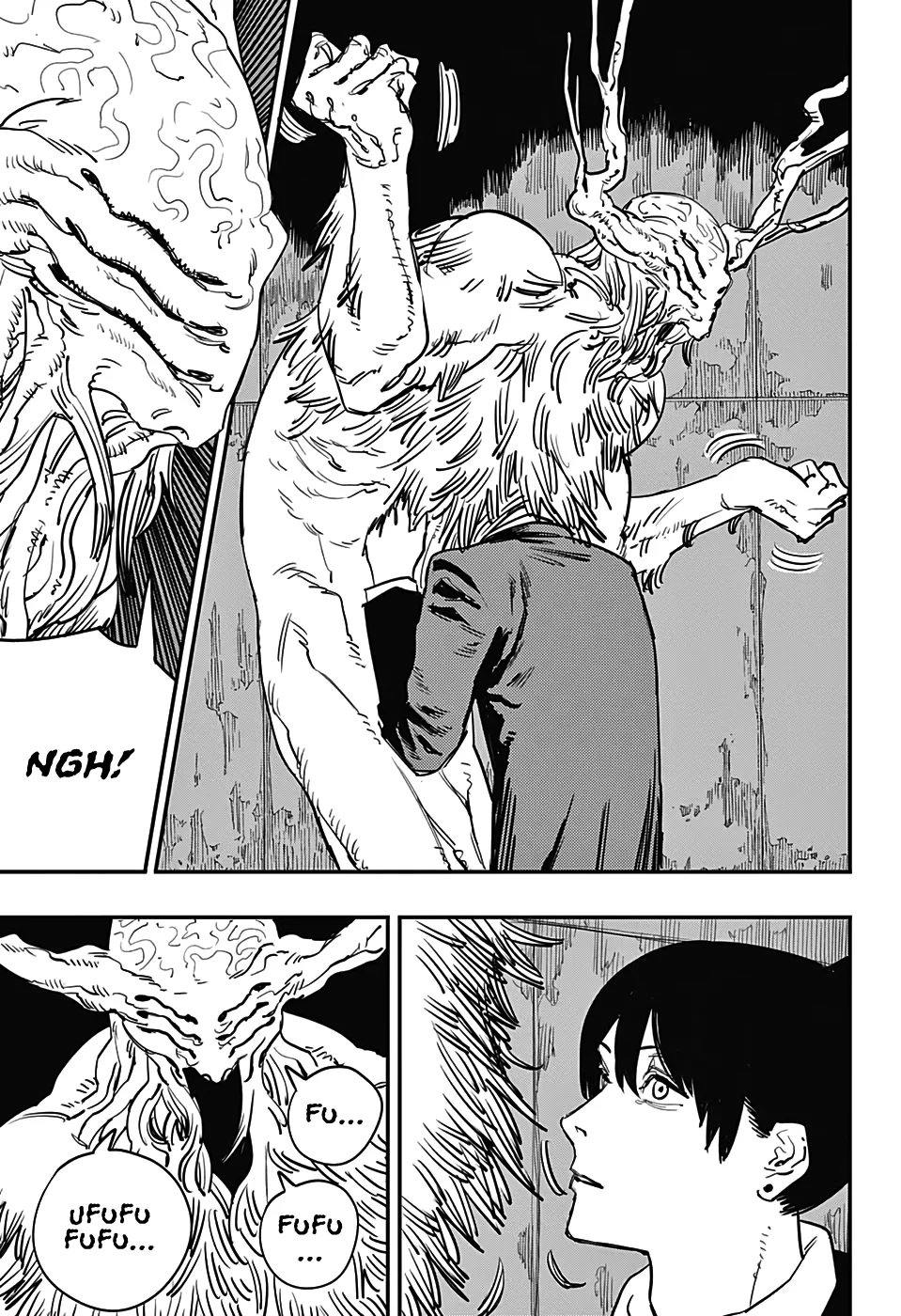 Read Chainsaw Man pt_BR Manga Online