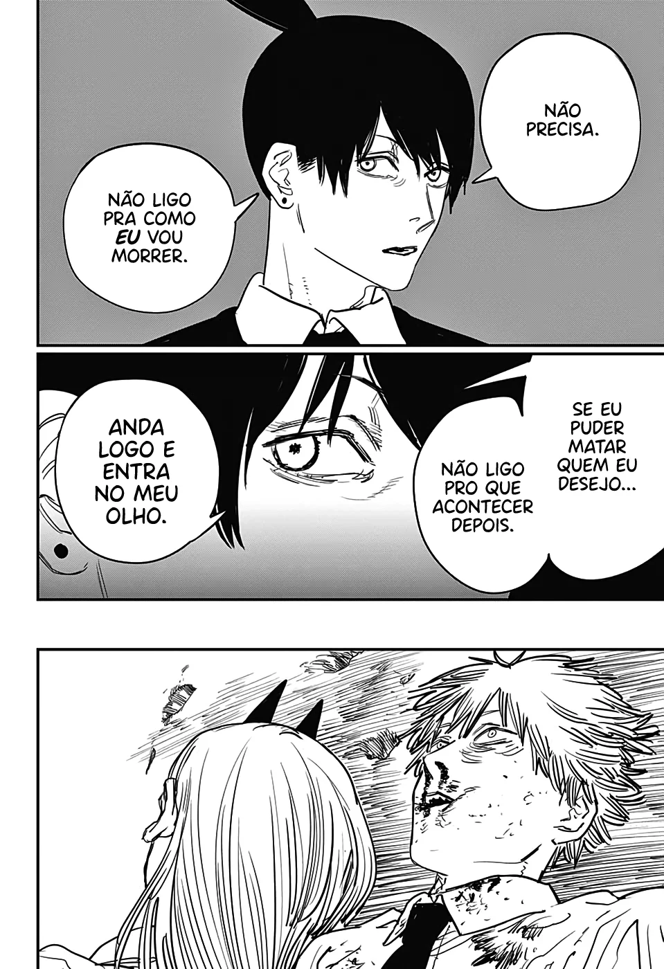 Read Chainsaw Man pt_BR Manga Online