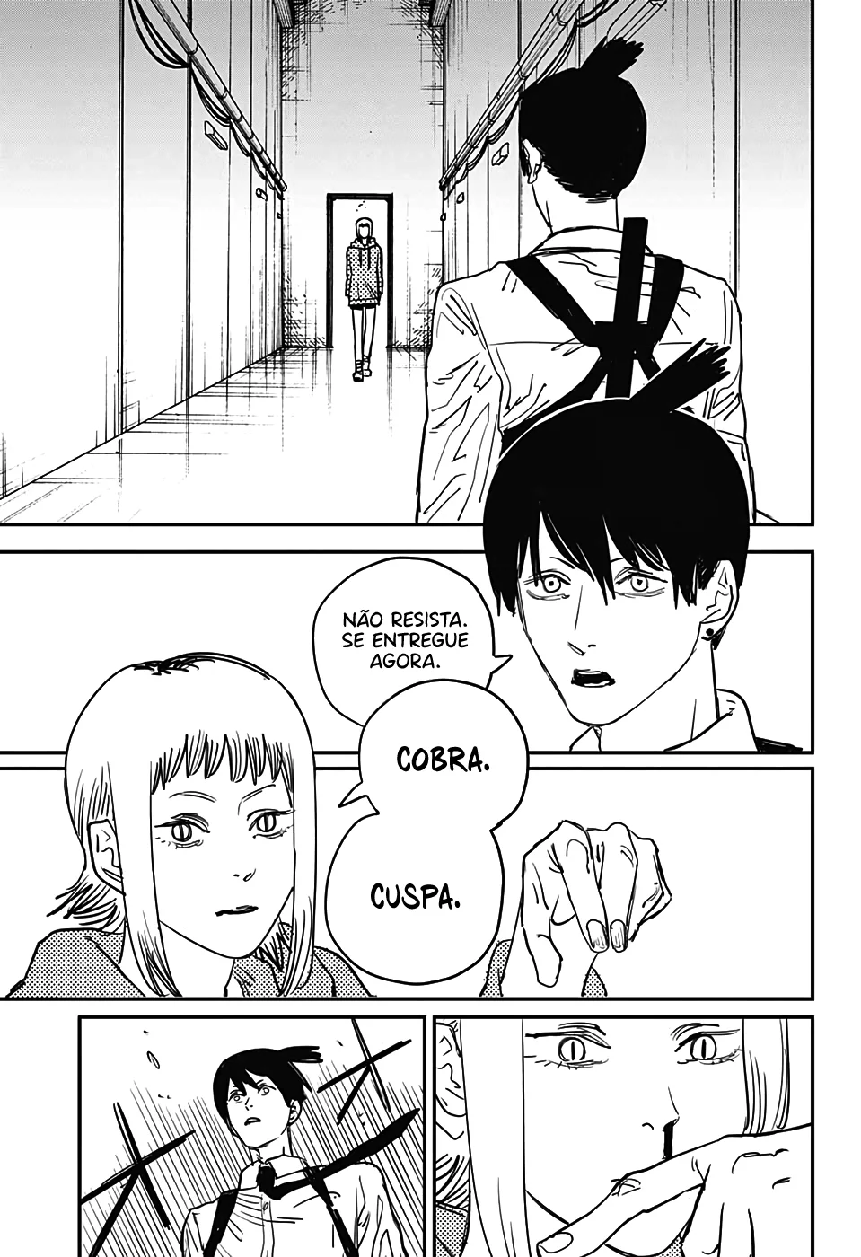 Read Chainsaw Man pt_BR Manga Online