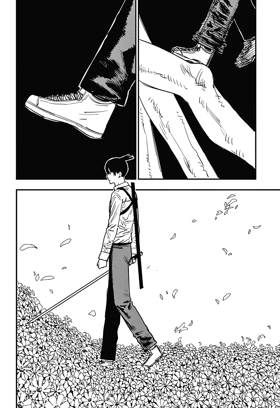 Read Chainsaw Man pt_BR Manga Online