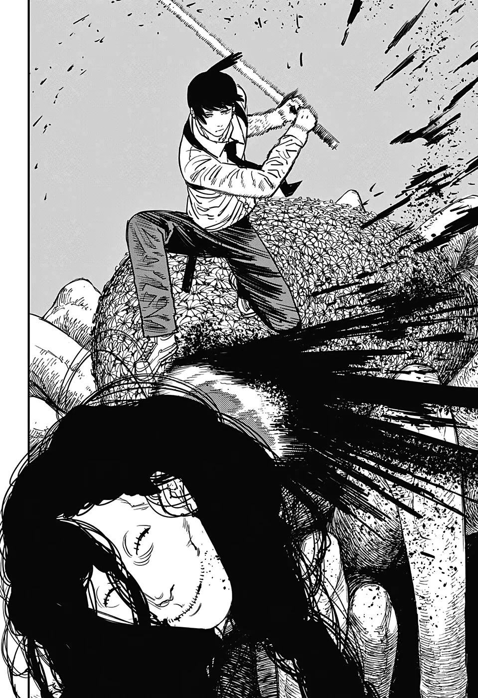 Read Chainsaw Man pt_BR Manga Online