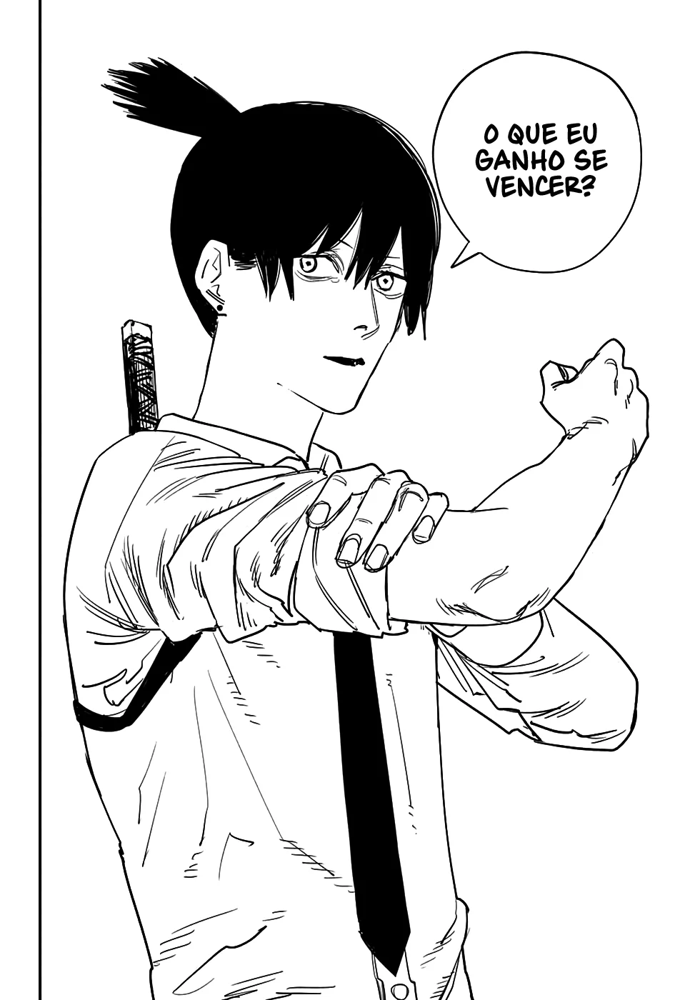 Read Chainsaw Man pt_BR Manga Online