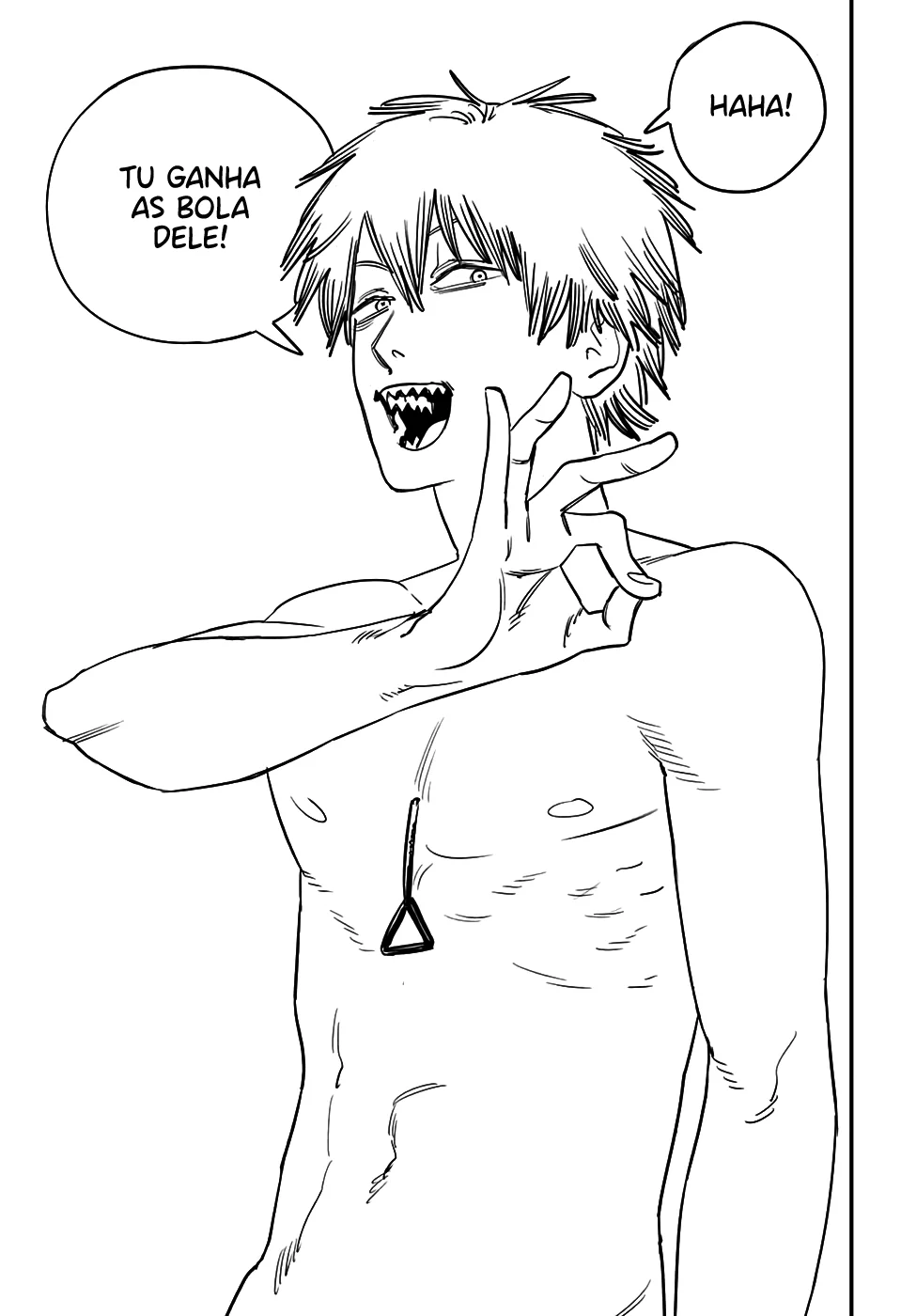 Read Chainsaw Man pt_BR Manga Online