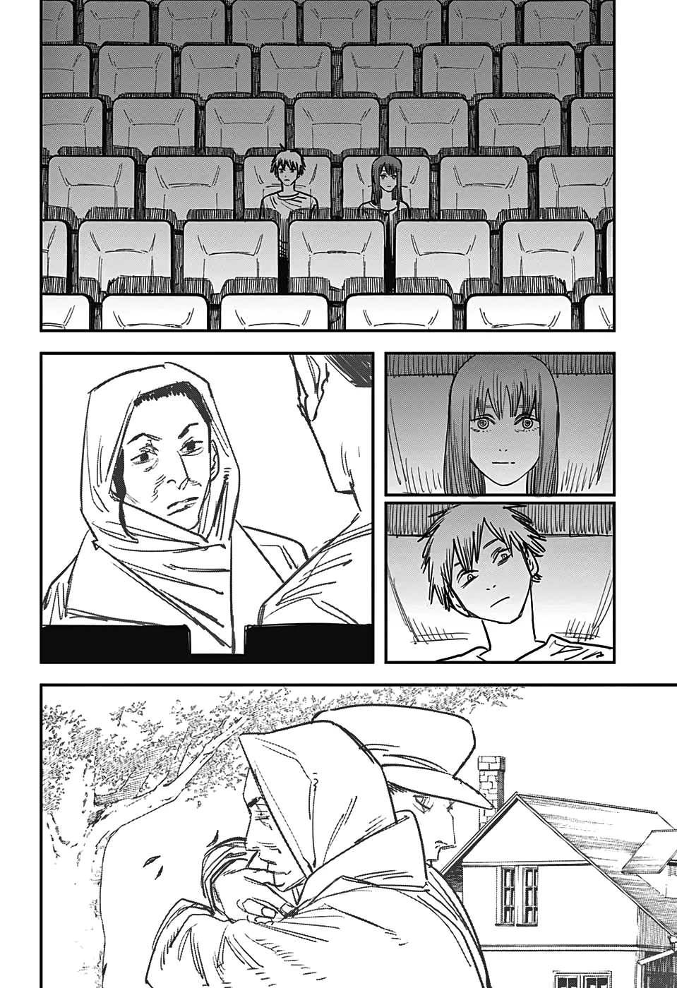 Read Chainsaw Man pt_BR Manga Online