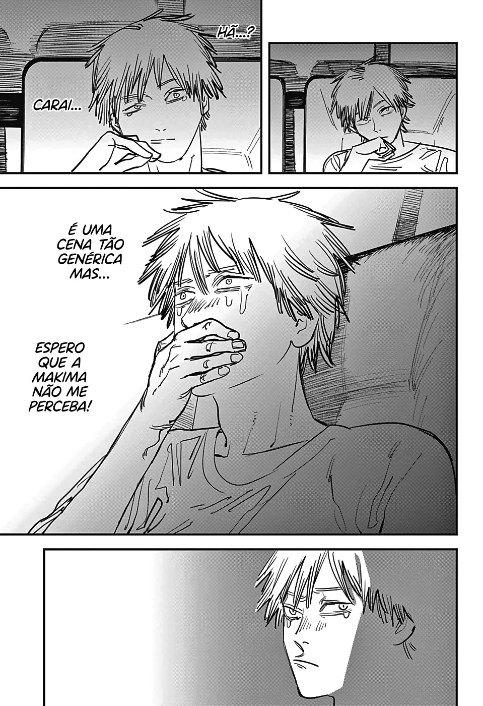 Read Chainsaw Man pt_BR Manga Online