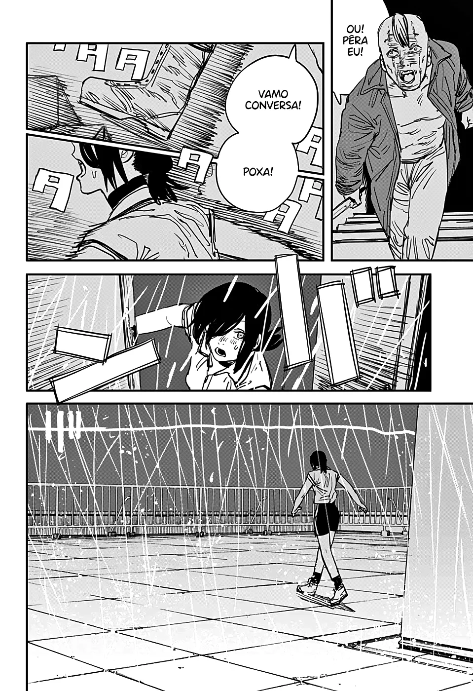 Read Chainsaw Man pt_BR Manga Online