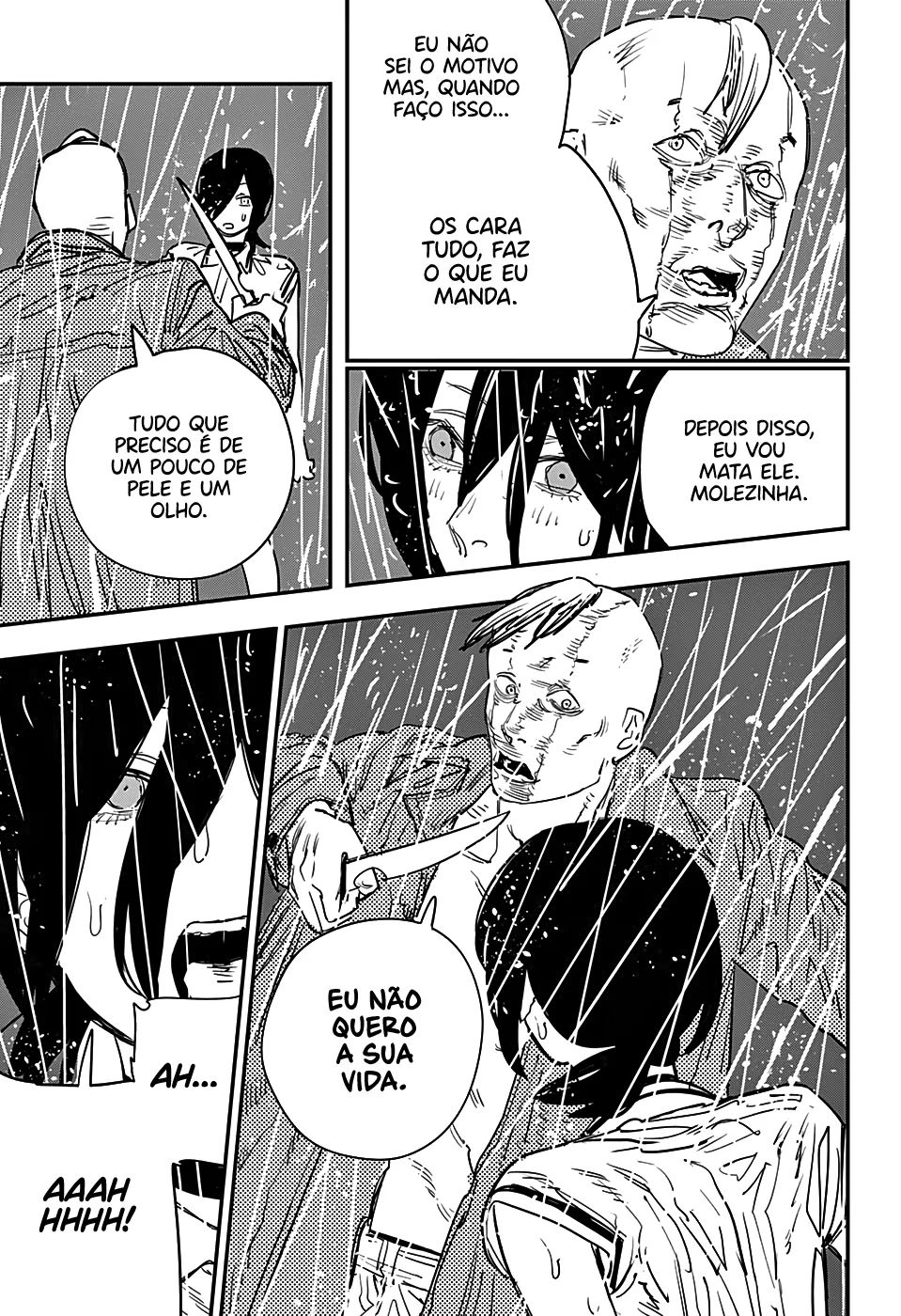 Read Chainsaw Man pt_BR Manga Online