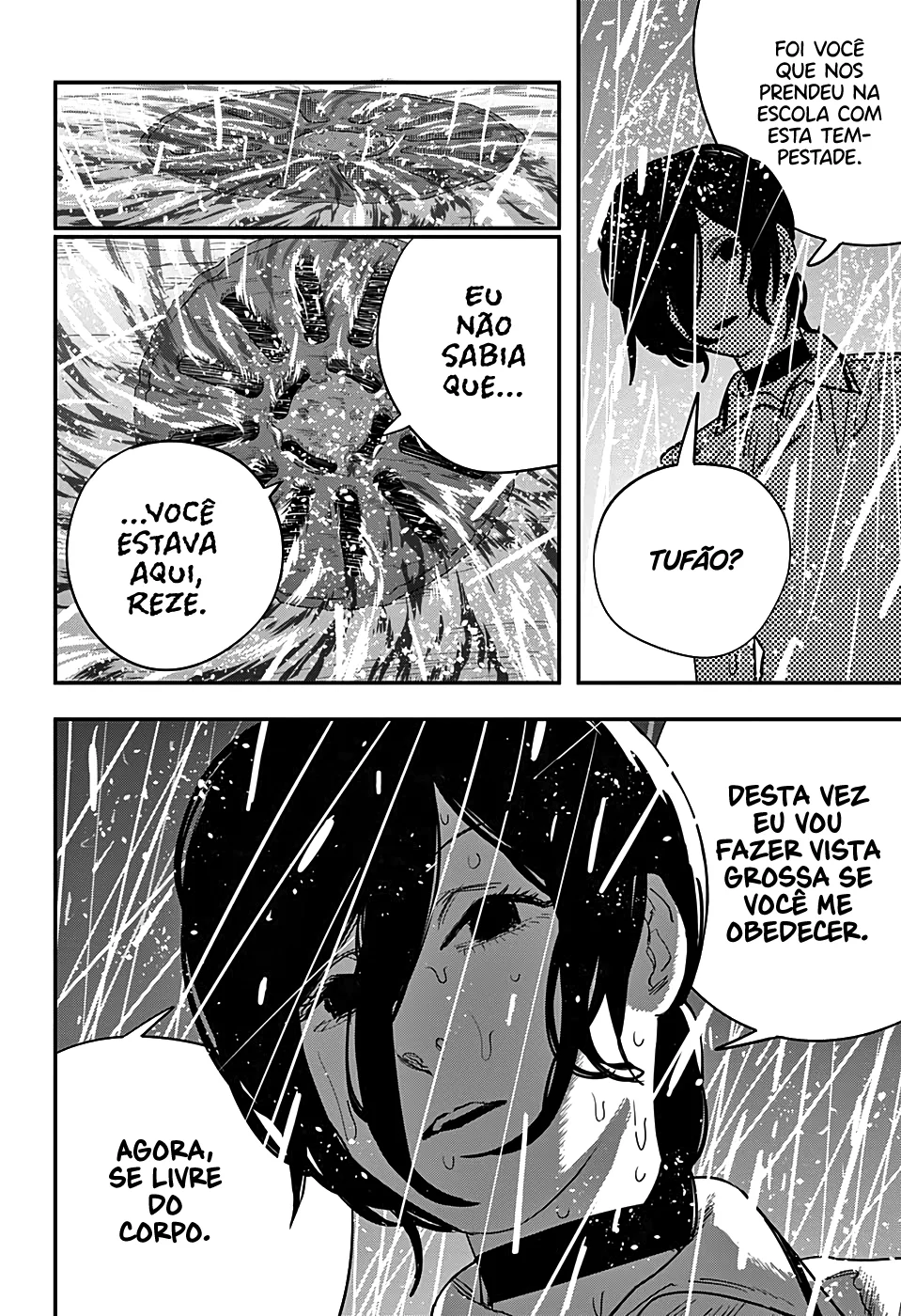 Read Chainsaw Man pt_BR Manga Online