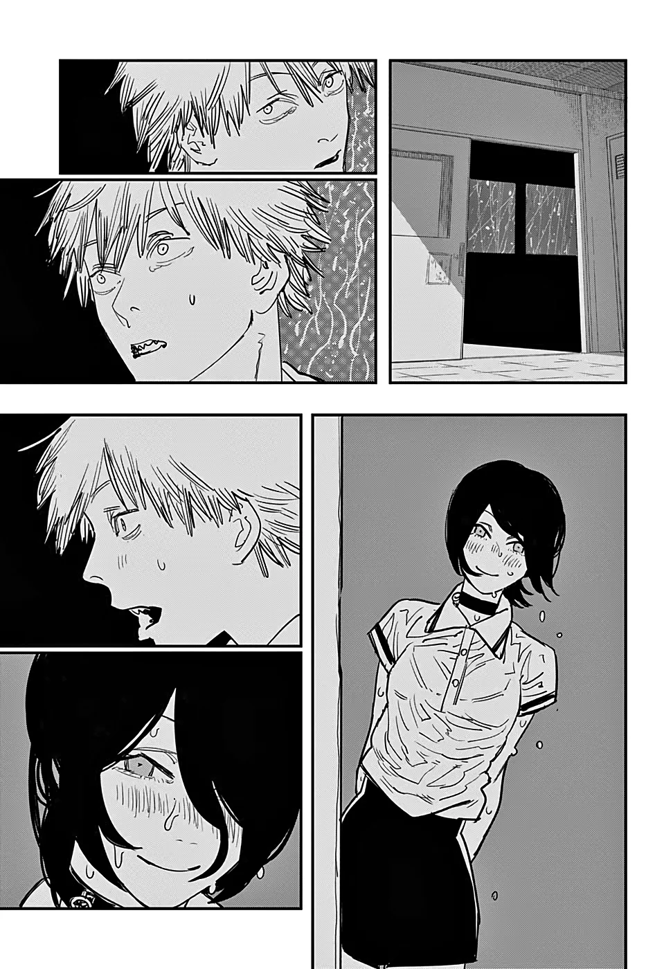 Read Chainsaw Man pt_BR Manga Online