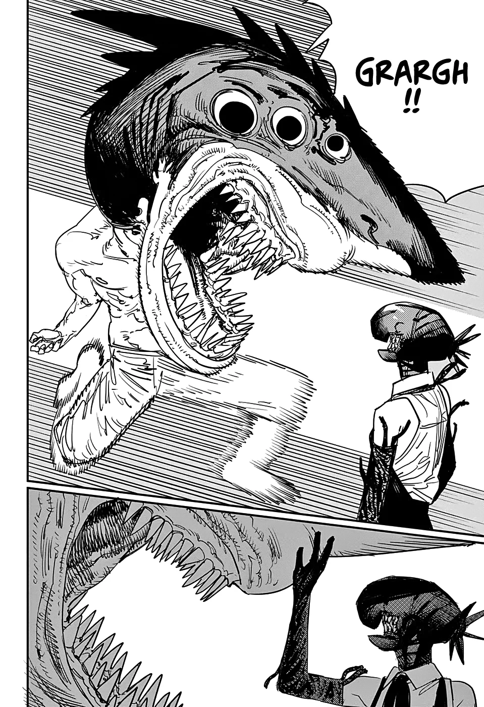 Read Chainsaw Man pt_BR Manga Online