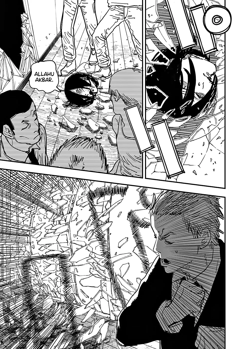 Read Chainsaw Man pt_BR Manga Online