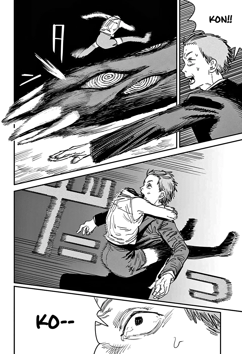 Read Chainsaw Man pt_BR Manga Online