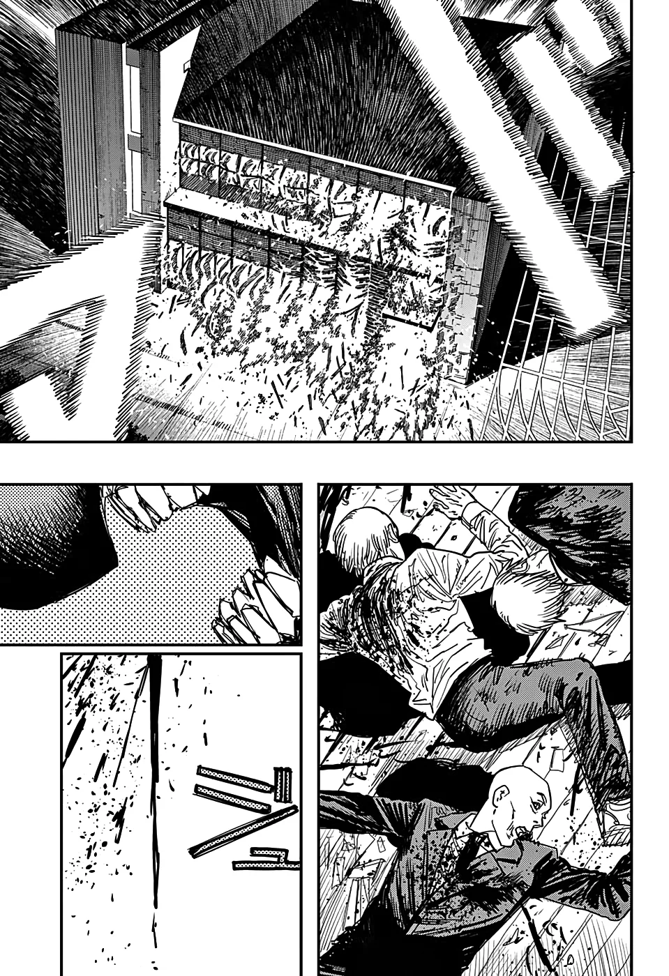 Read Chainsaw Man pt_BR Manga Online