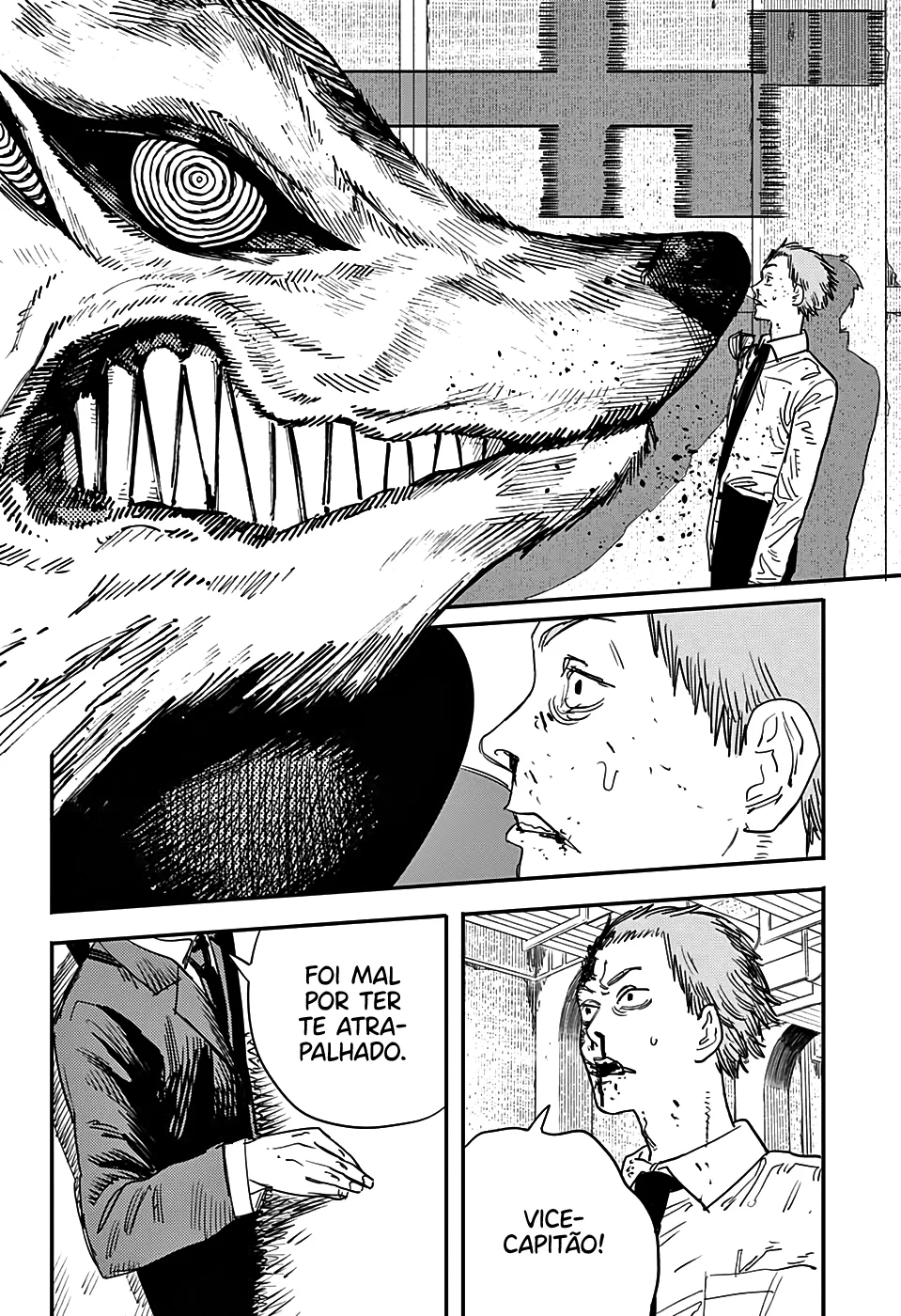 Read Chainsaw Man pt_BR Manga Online