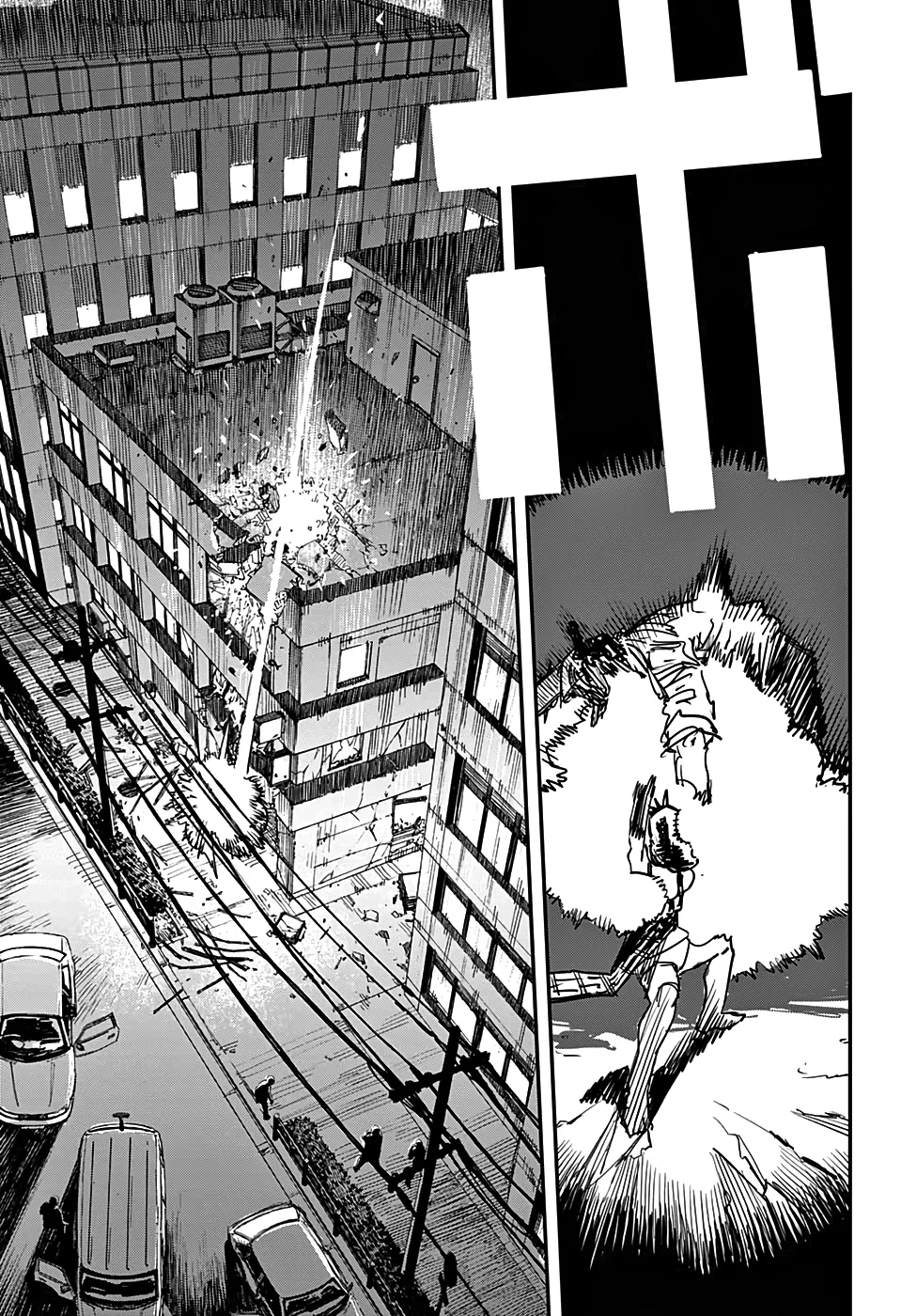 Read Chainsaw Man pt_BR Manga Online